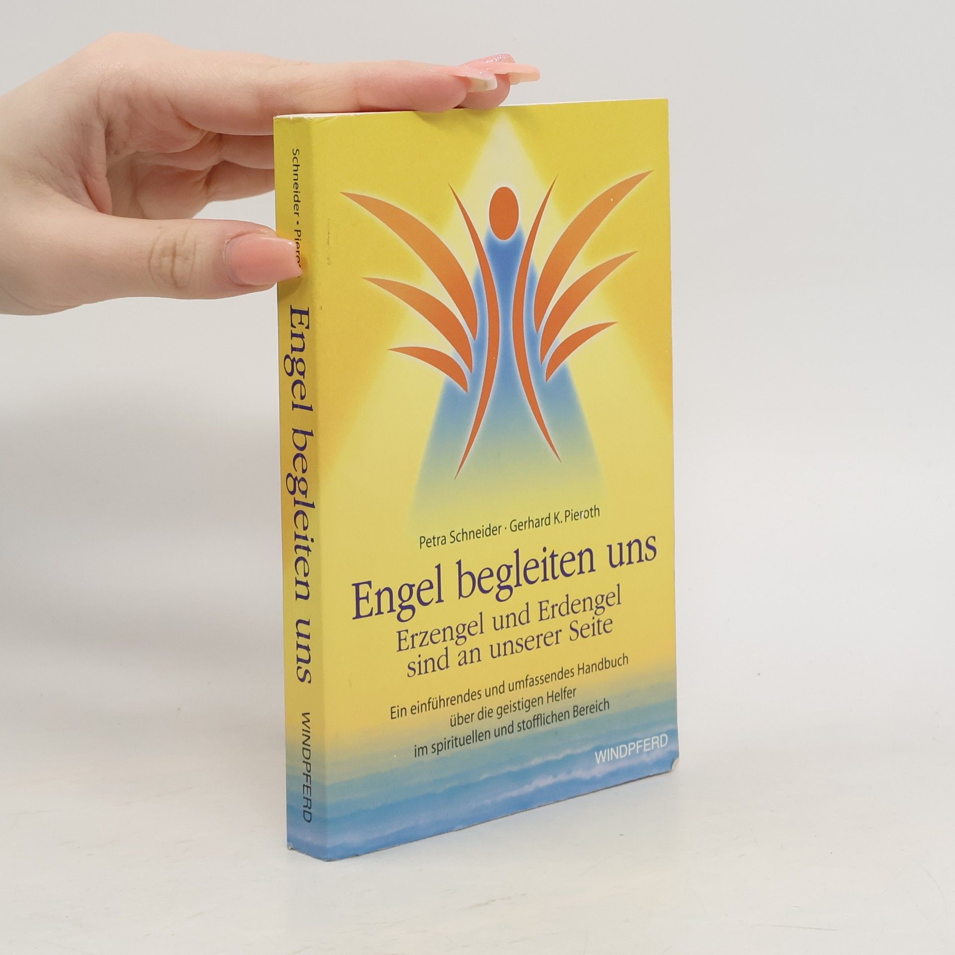 Petra Schneider Engel begleiten uns