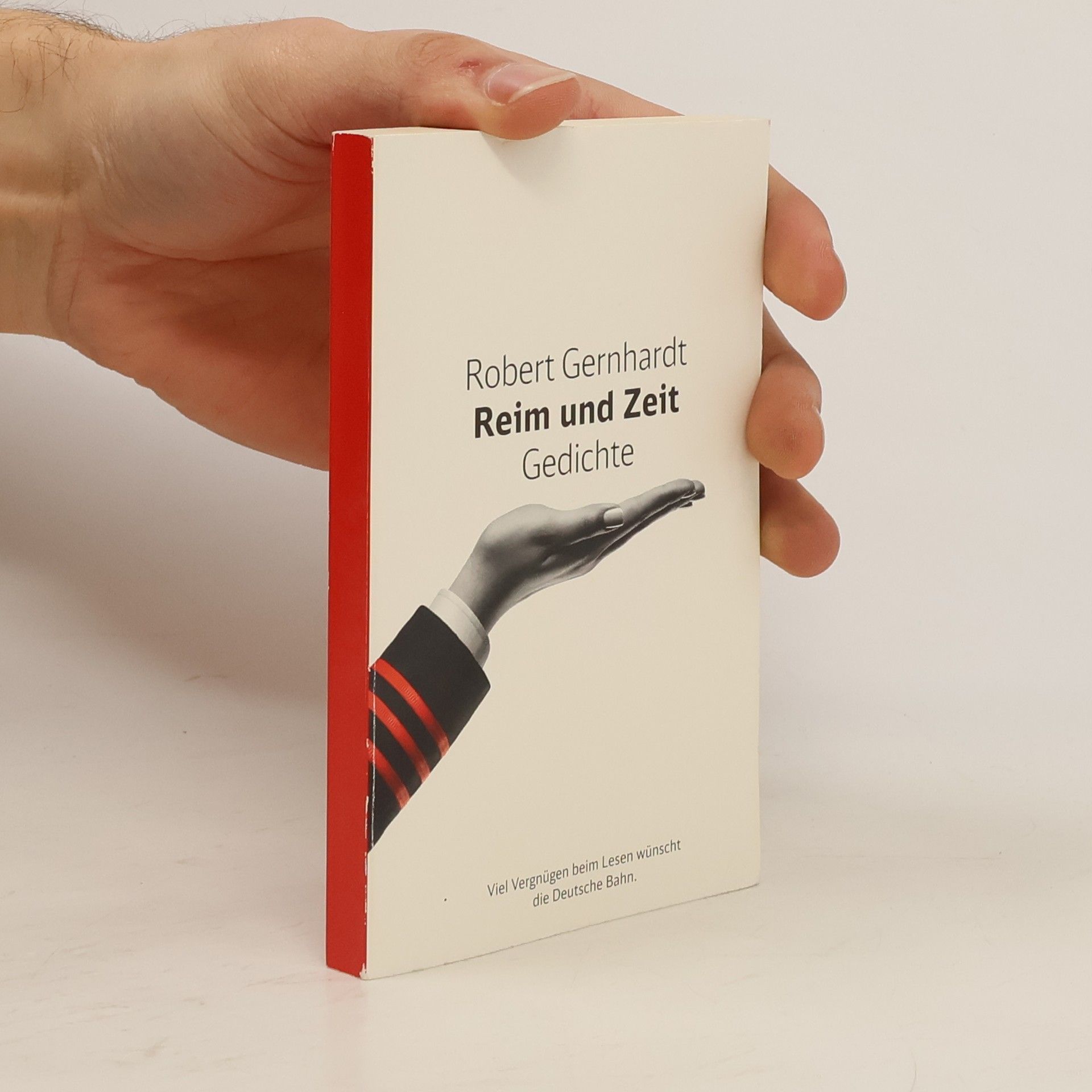 Robert Gernhardt Reim und Zeit