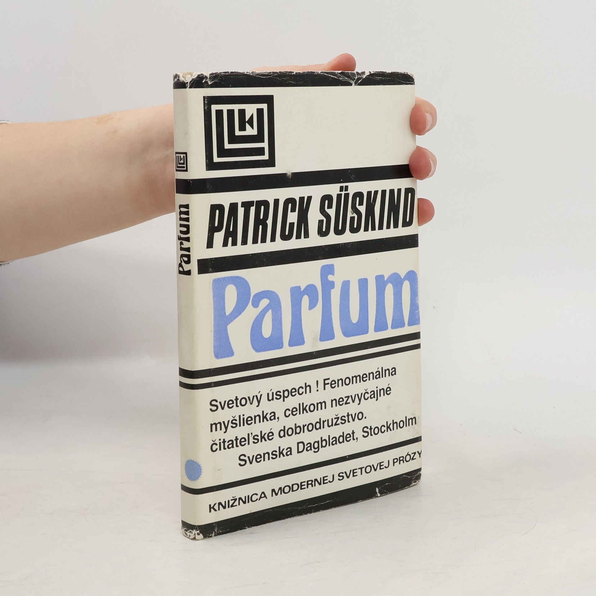 Patrick Süskind Parfum