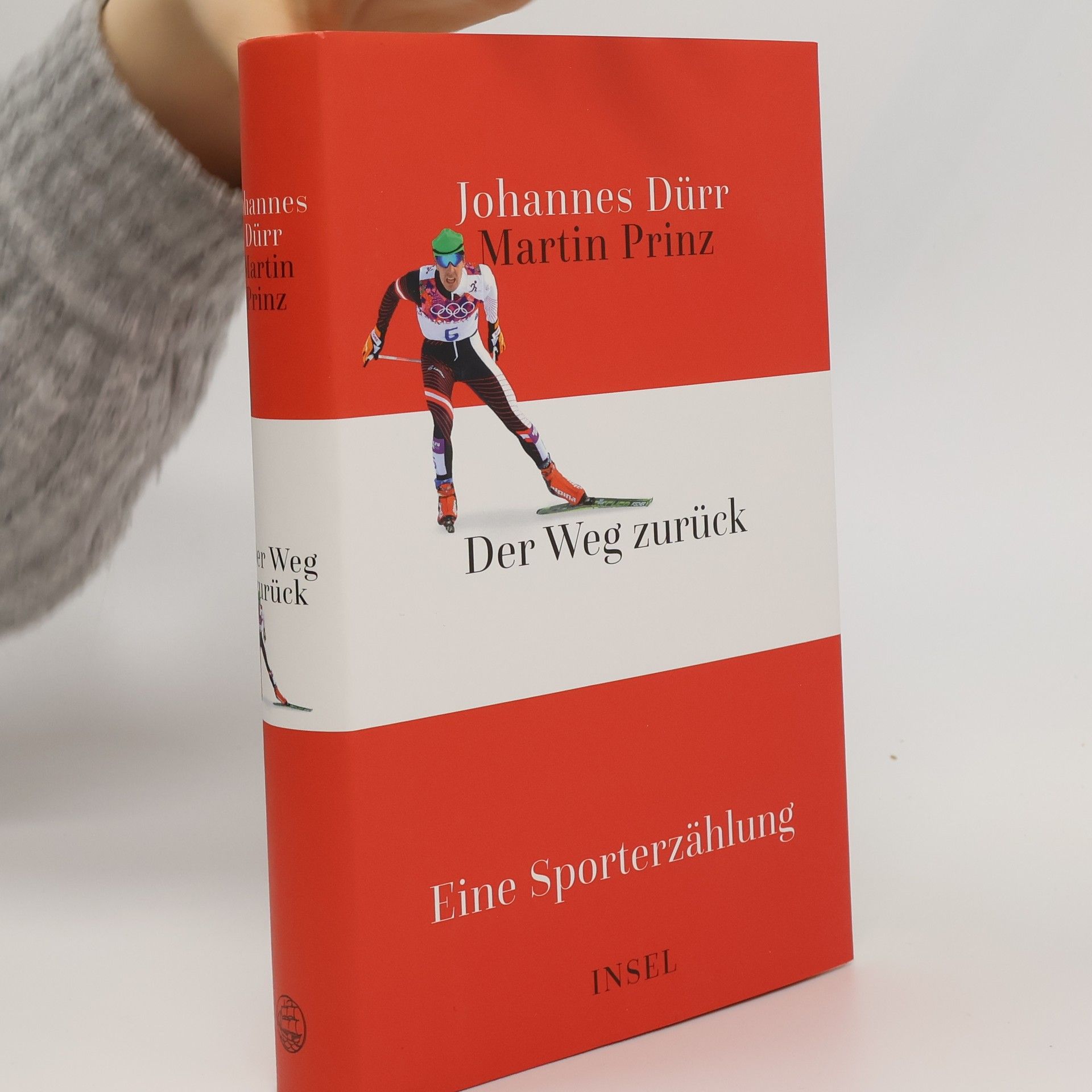 Johannes Dürr Der Weg zurück