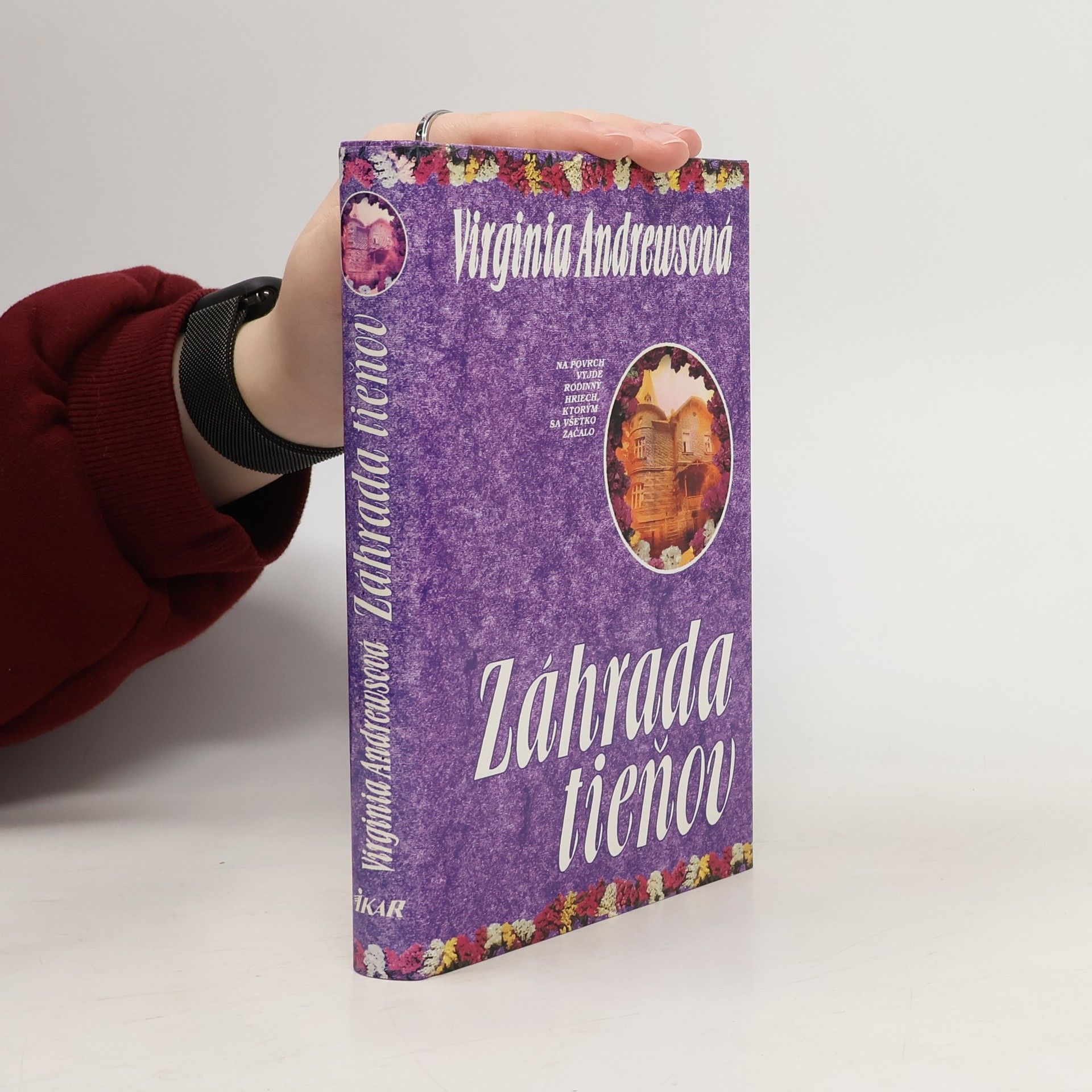 V. C. Andrews Záhrada tieňov