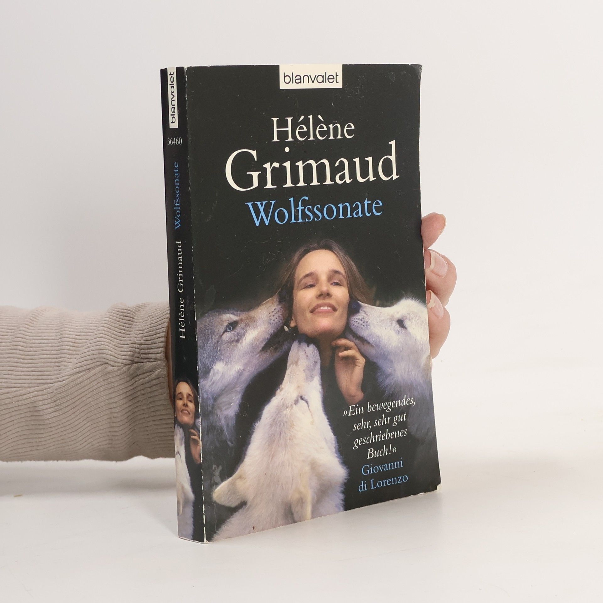 Hélène Grimaud Wolfssonate