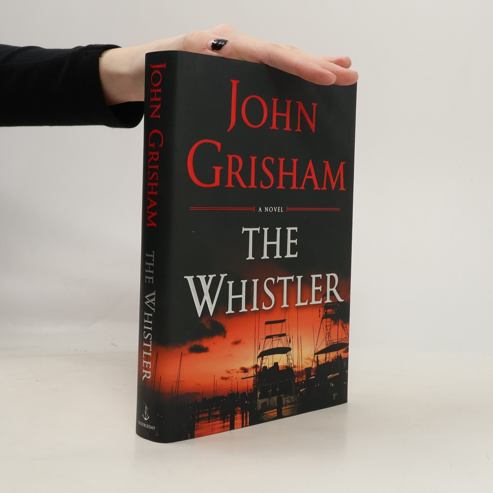 John Grisham The Whistler