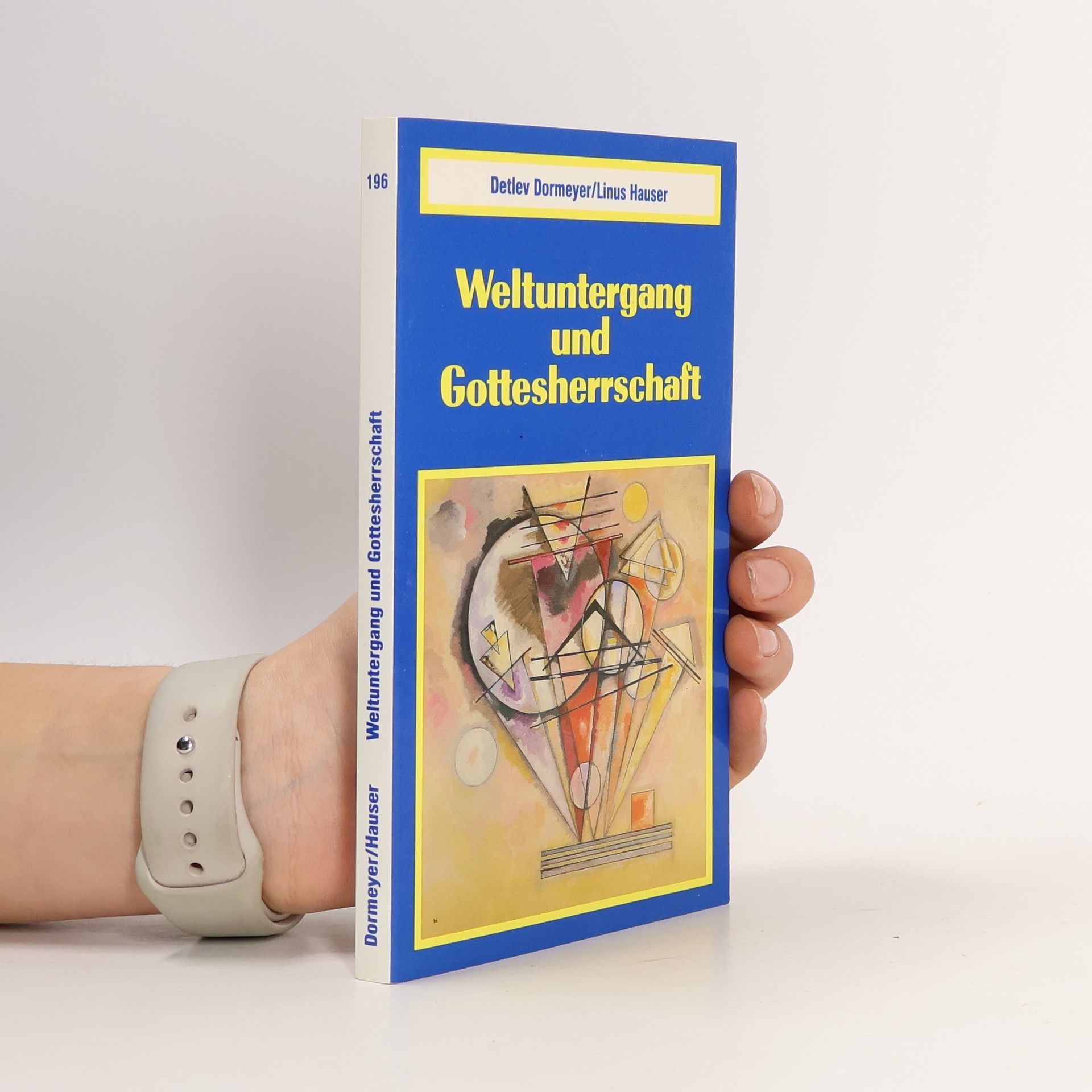 Weltuntergang und Gottesherrschaft