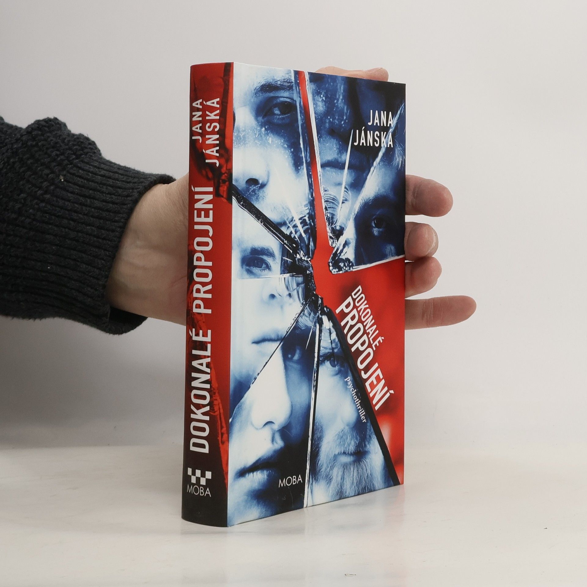 Jana Janská Dokonalé propojení