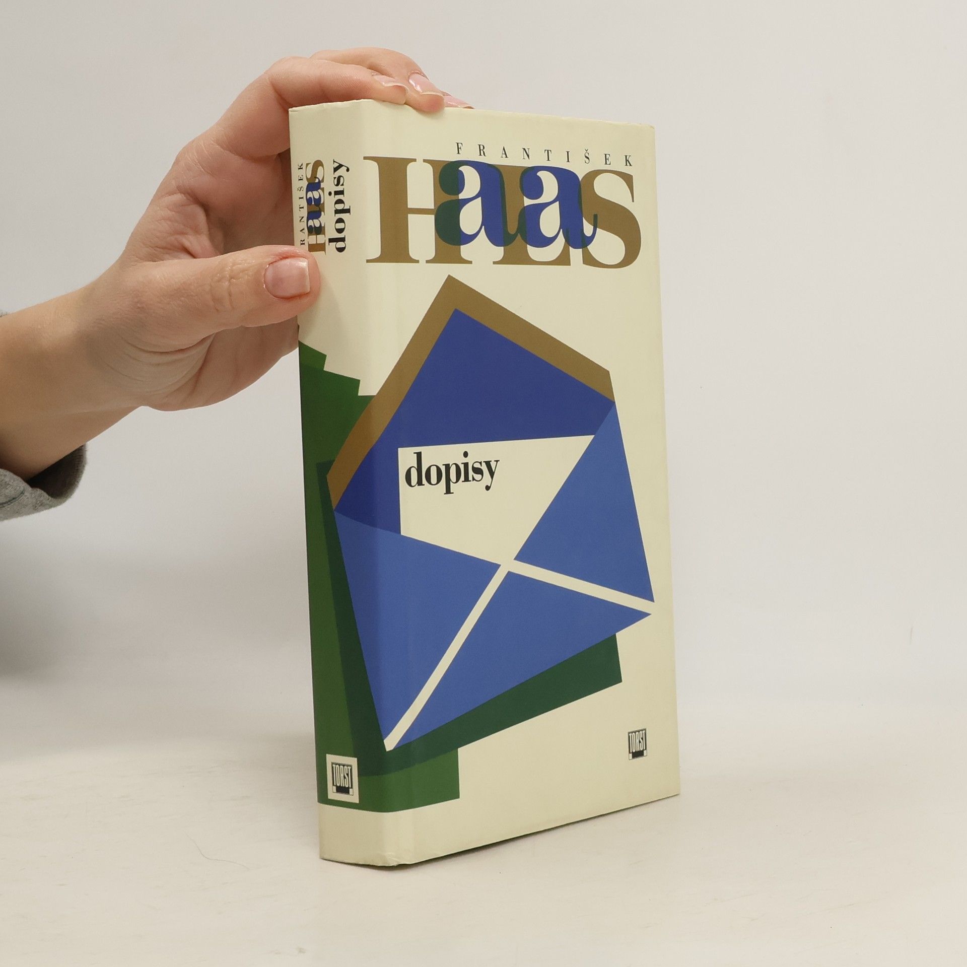 František Halas Dopisy