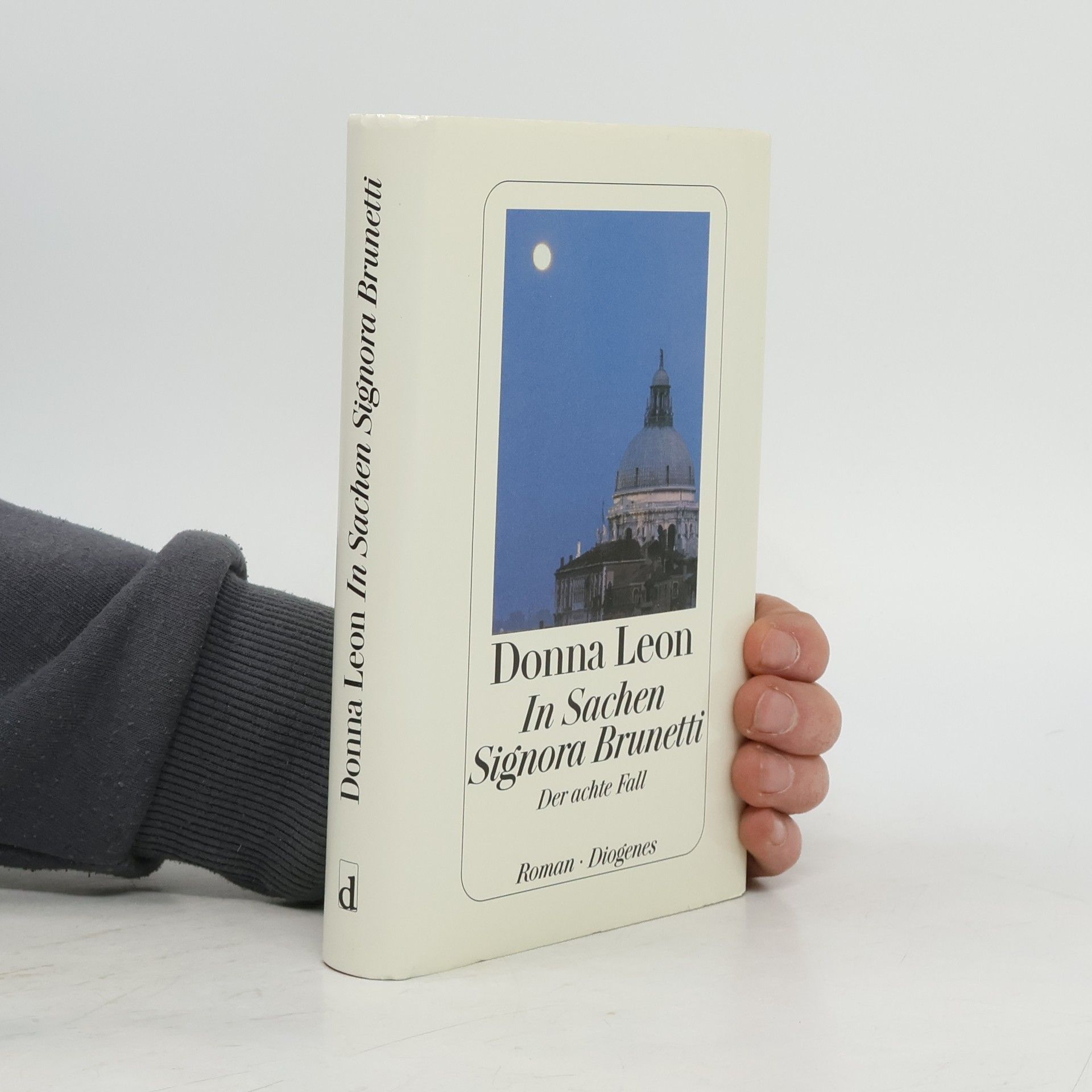 Donna Leon In Sachen Signora Brunetti