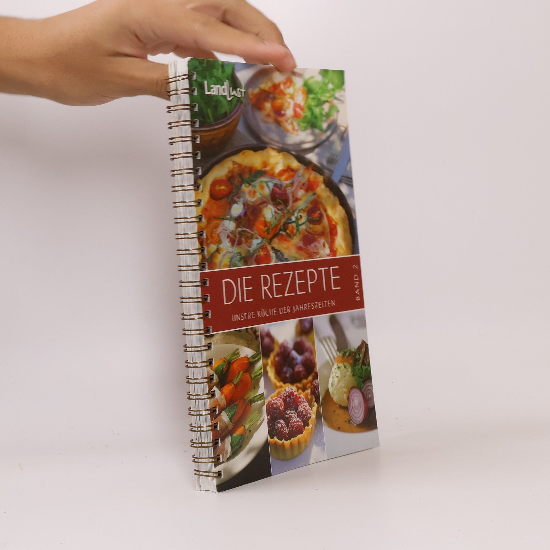 Gertrud Berning Landlust - die Rezepte