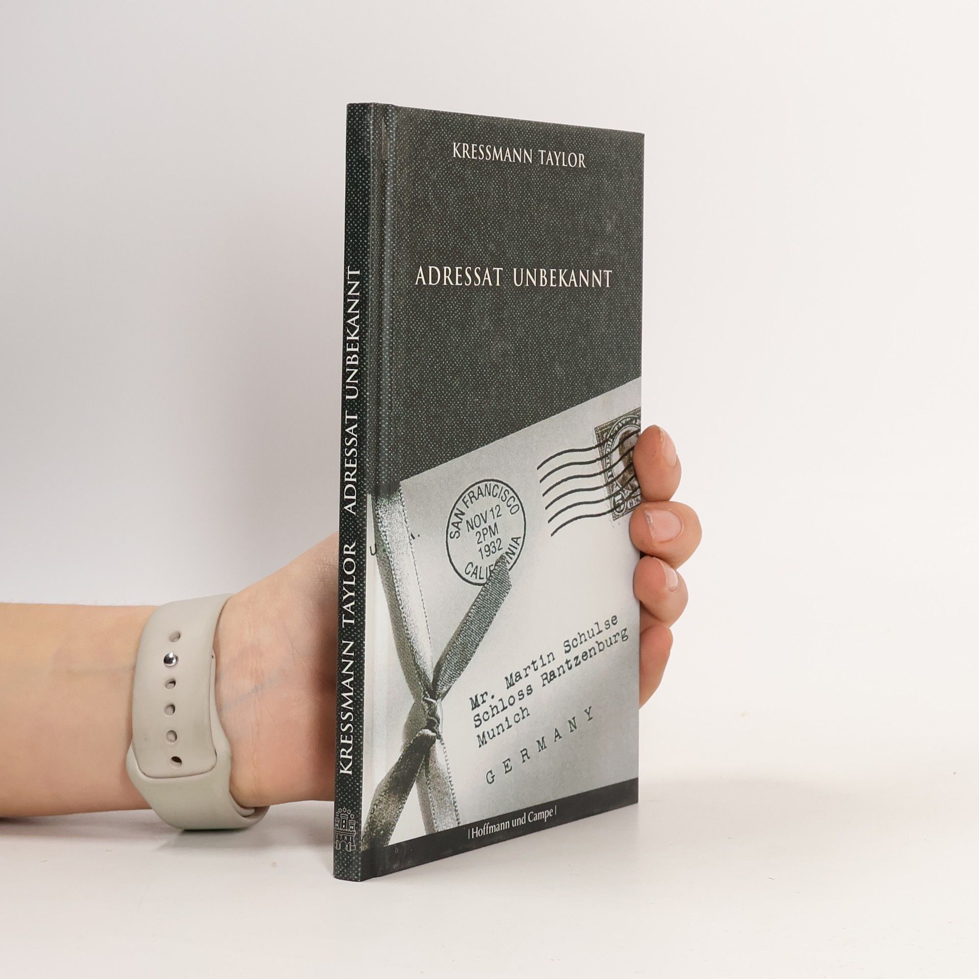 Kathrine Taylor Adressat unbekannt