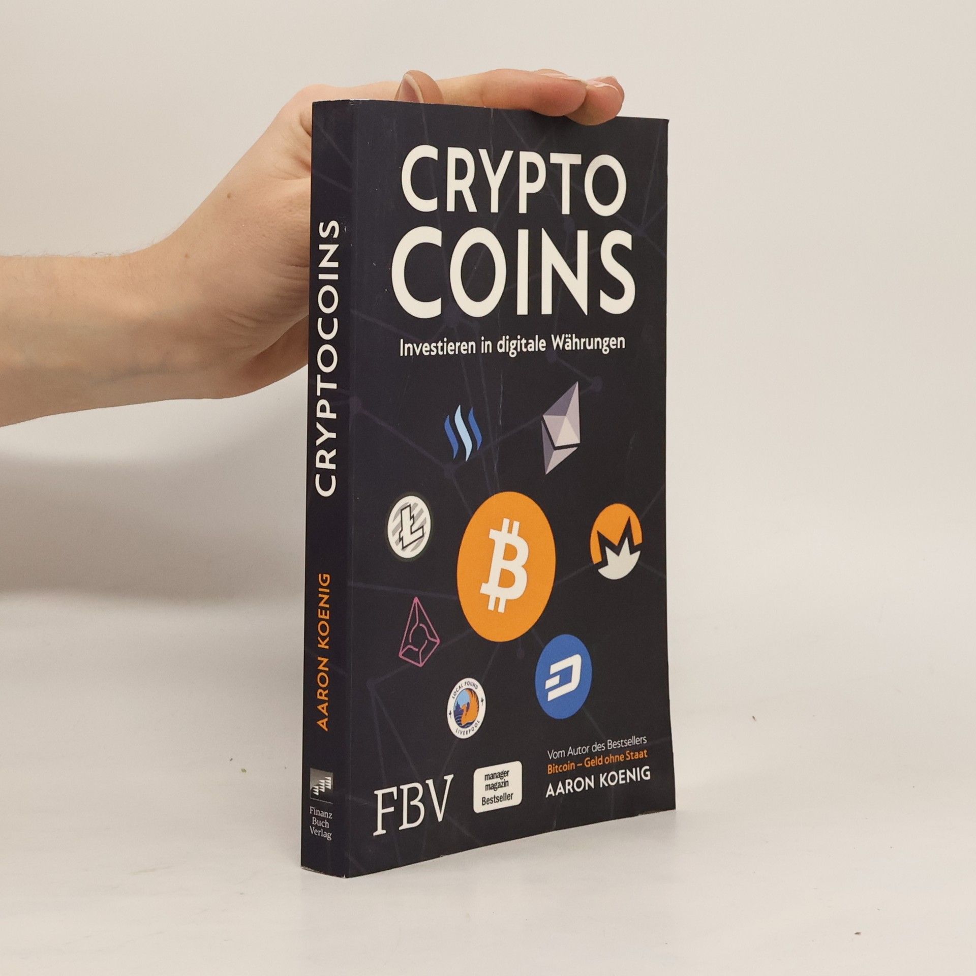 Cryptocoins