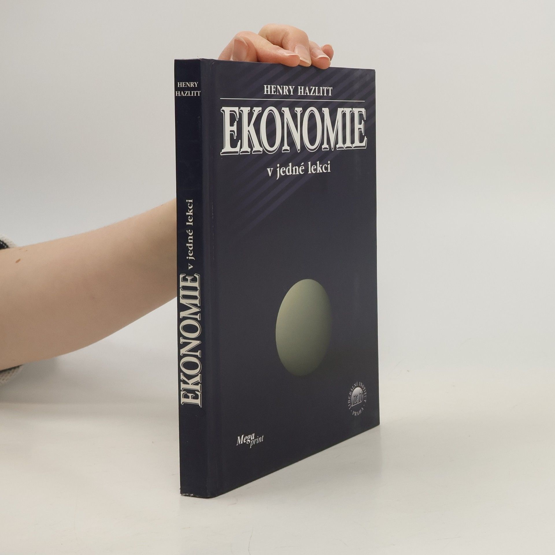 Ekonomie v jedné lekci