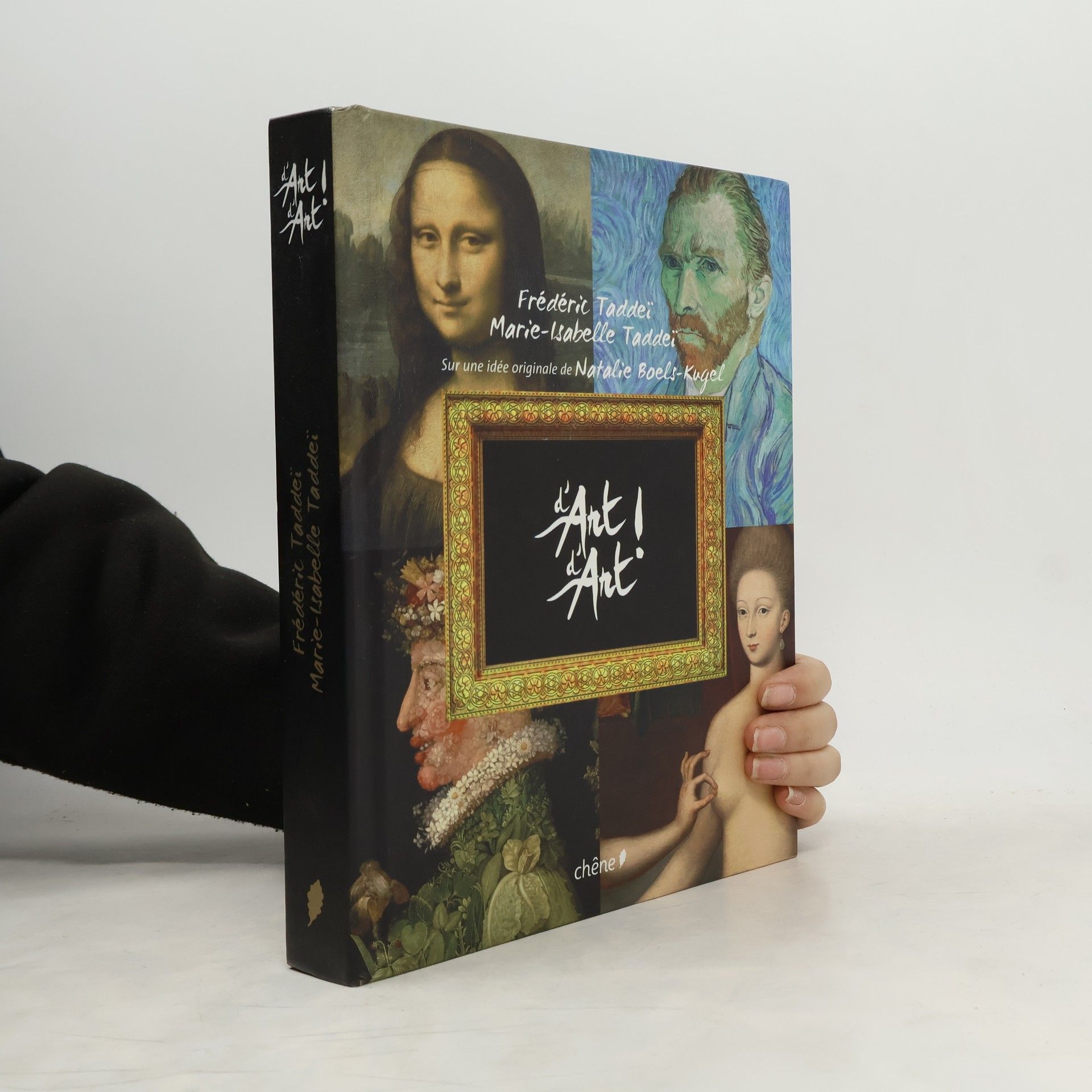 Frédéric Taddeï D'Art d'Art !