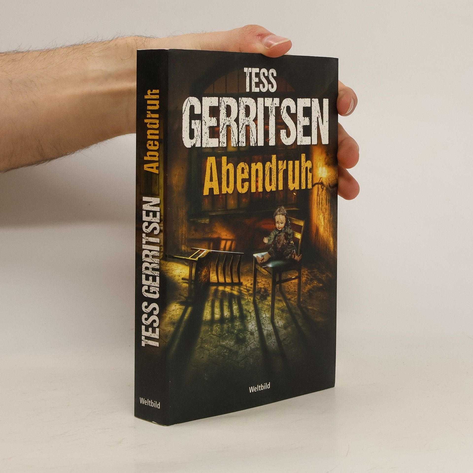 Tess Gerritsen Abendruh