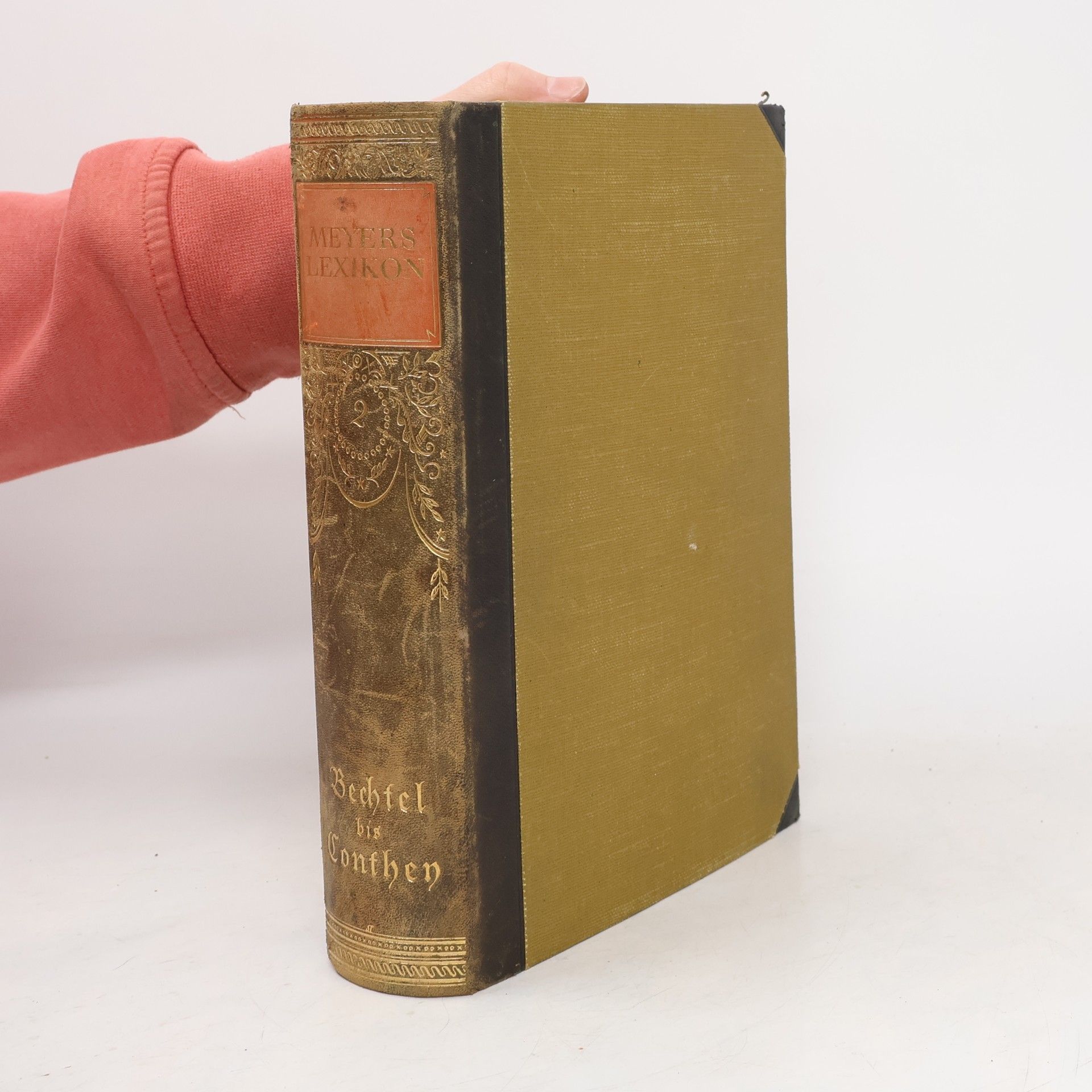 Kolektív autorov Meyers Lexikon 2