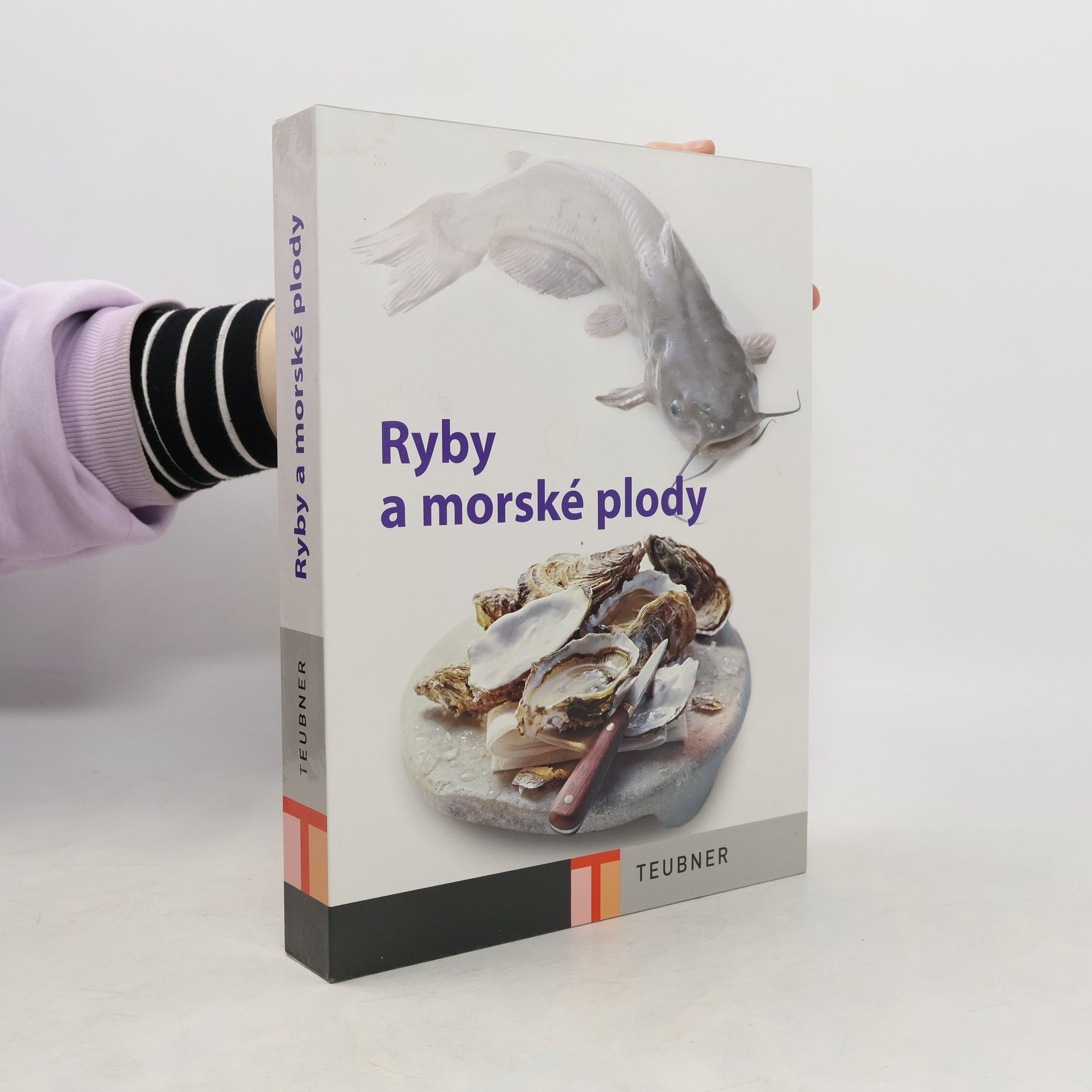 Ryby a mořské plody