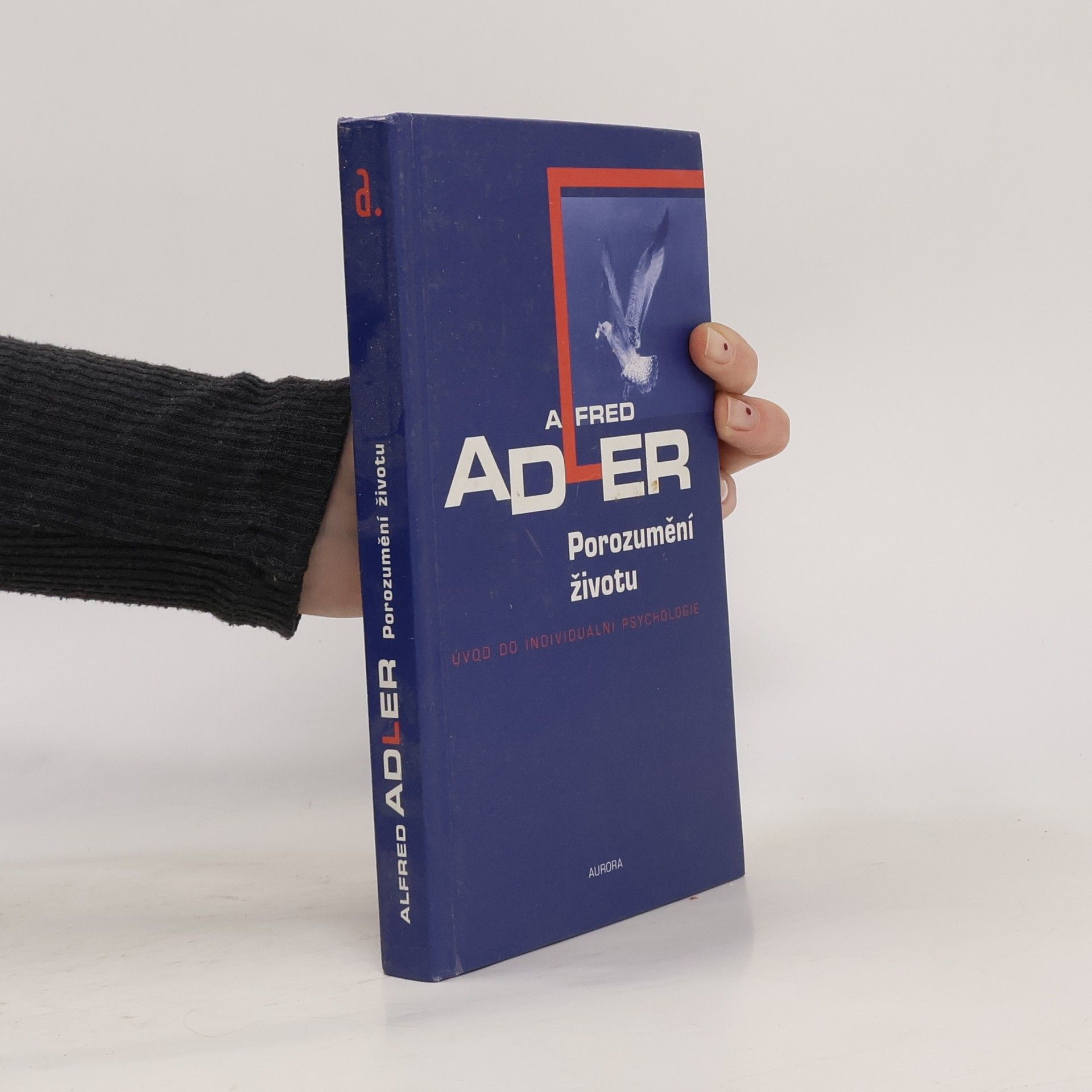 Porozumění životu. Úvod do individuální psychologie