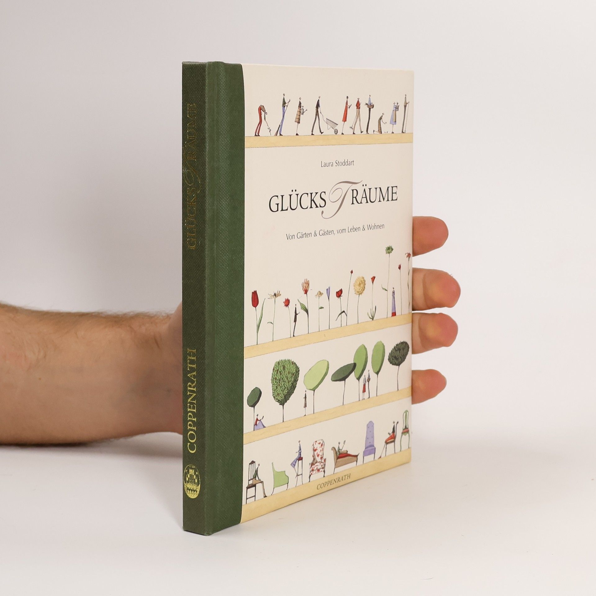 Laura Stoddart GlücksTräume