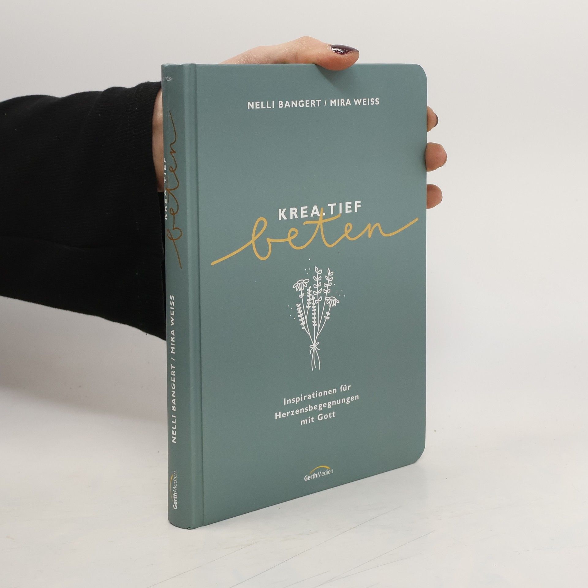 Nelli Bangert krea.tief beten