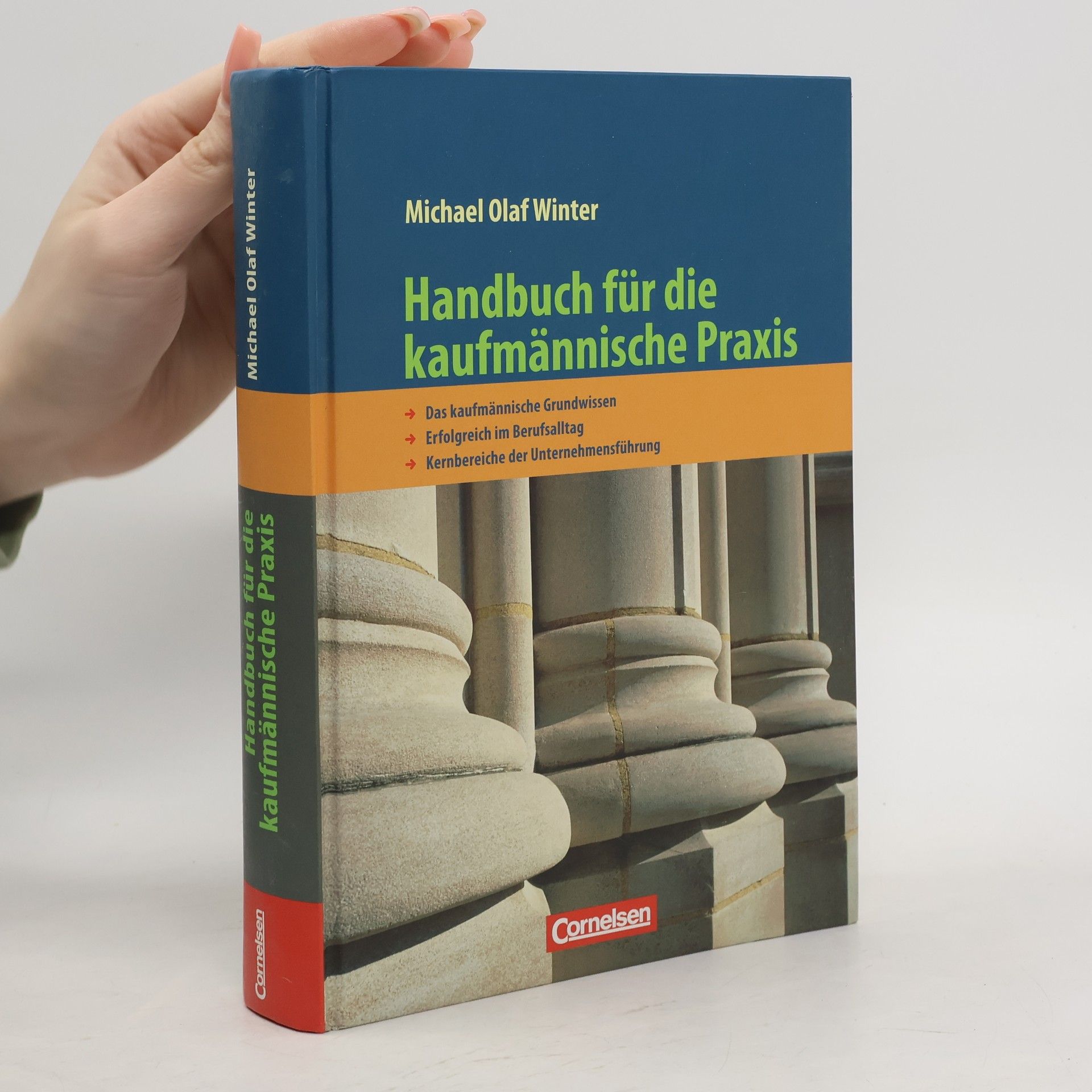 Michael Olaf Winter Handbuch für die kaufmännische Praxis