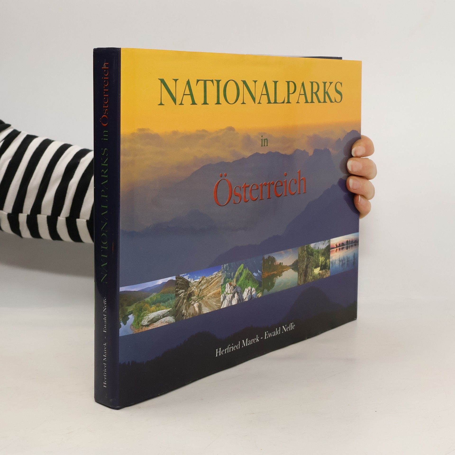 Ewald Neffe Nationalparks in Österreich