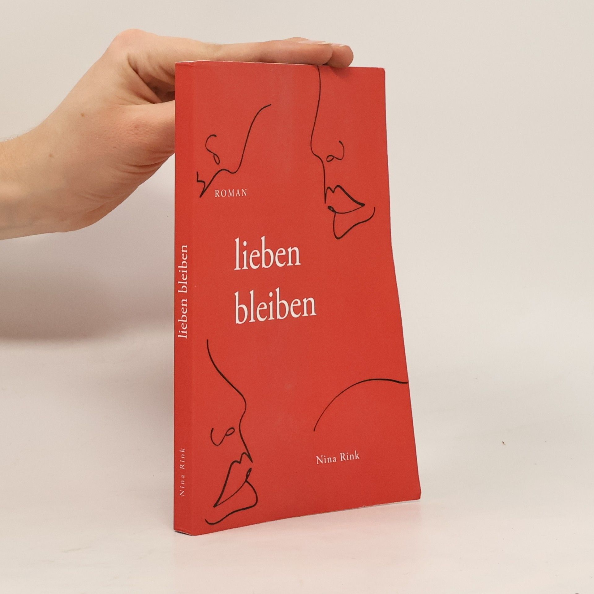 Nina Rink Lieben bleiben