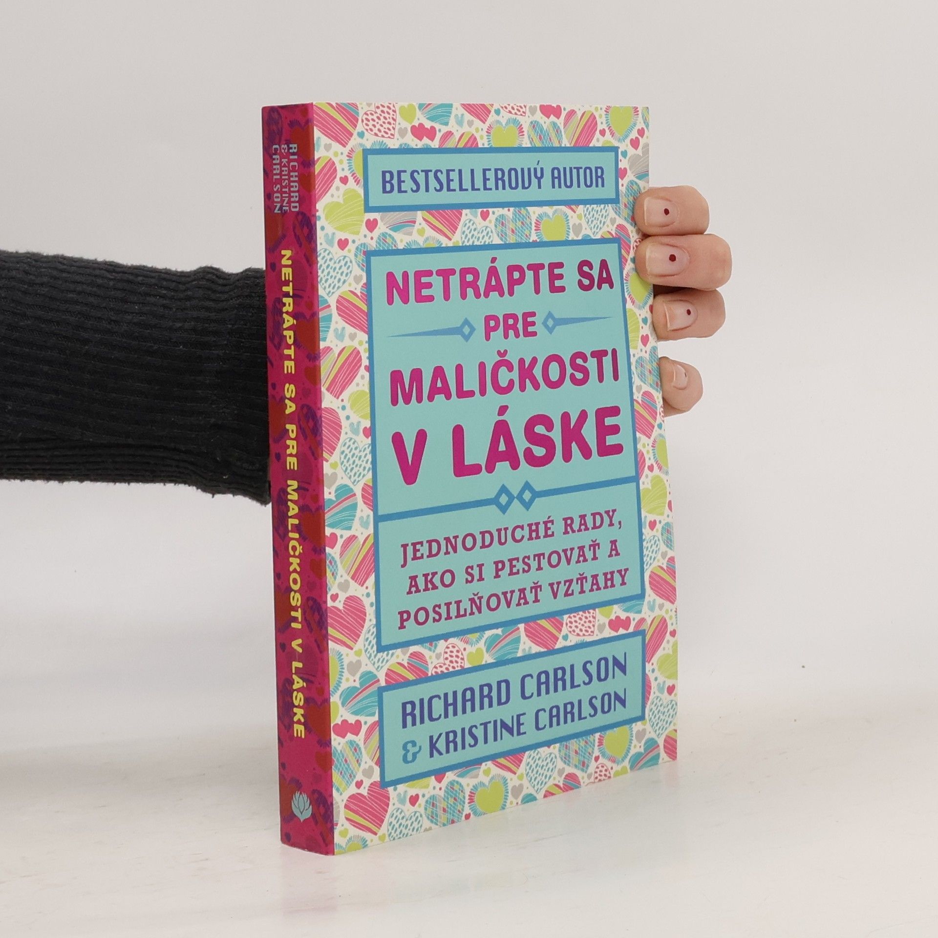 Netrápte sa pre maličkosti v láske