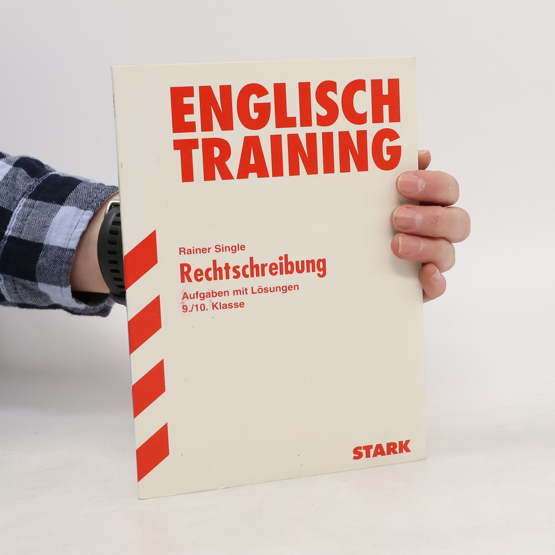 Christa Wolf Englisch-Training. Rechtschreibung 9-10. Klasse