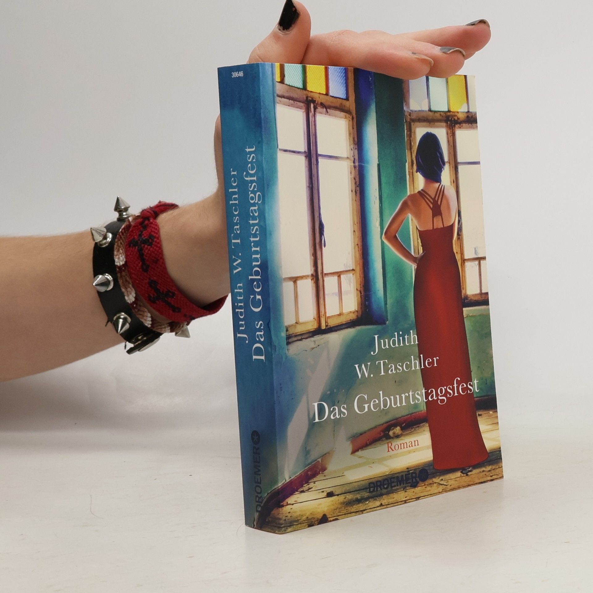 Judith Taschler Das Geburtstagsfest