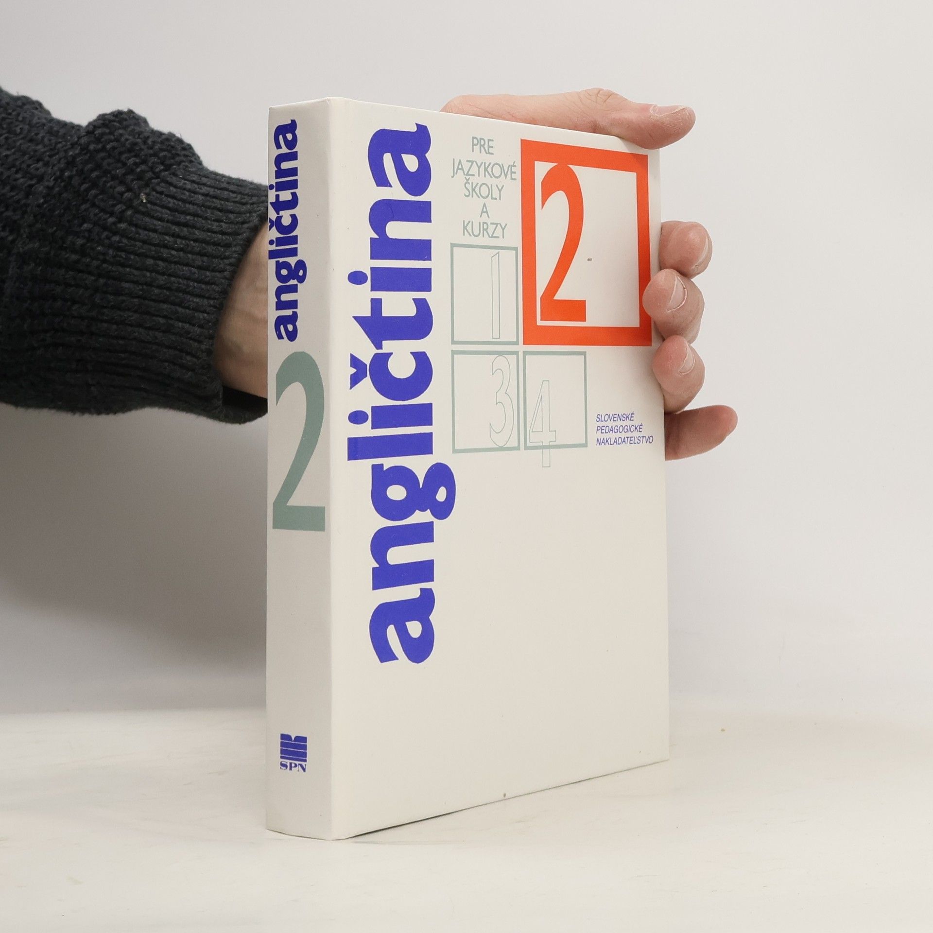 Angličtina pre jazykové školy a kurzy 2