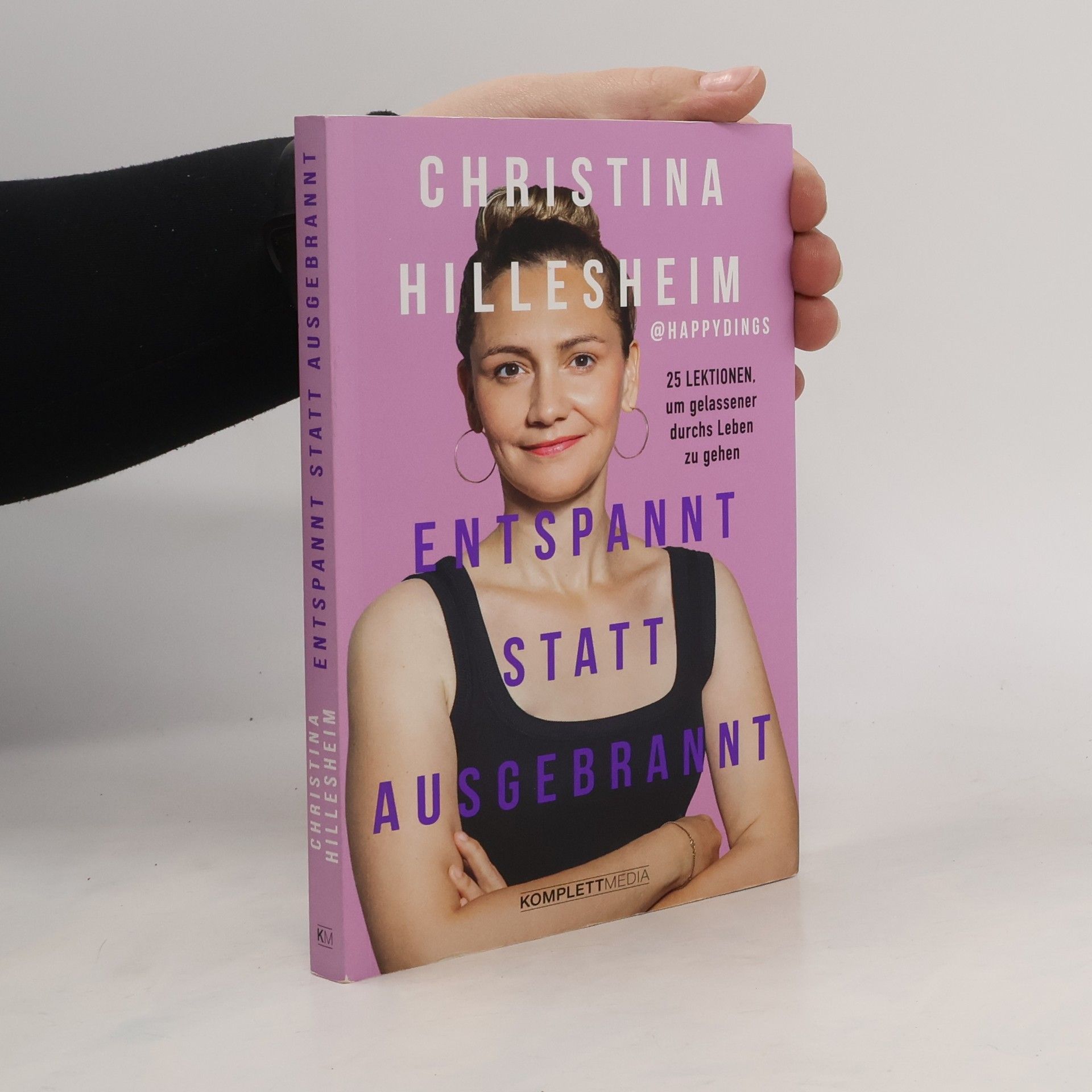 Entspannt statt ausgebrannt (SPIEGEL-Bestseller)