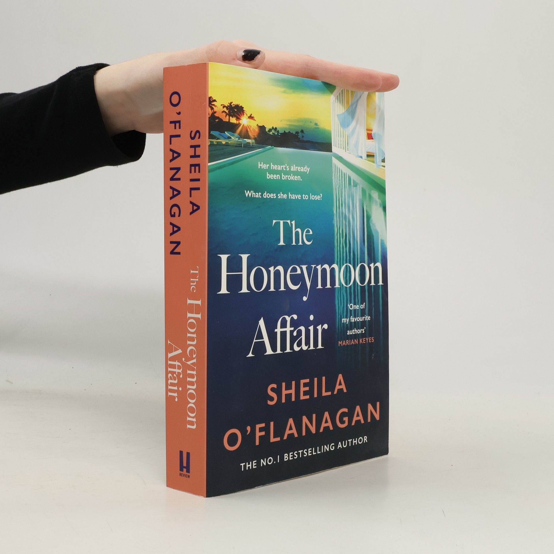 Sheila O’Flanagan The Honeymoon Affair