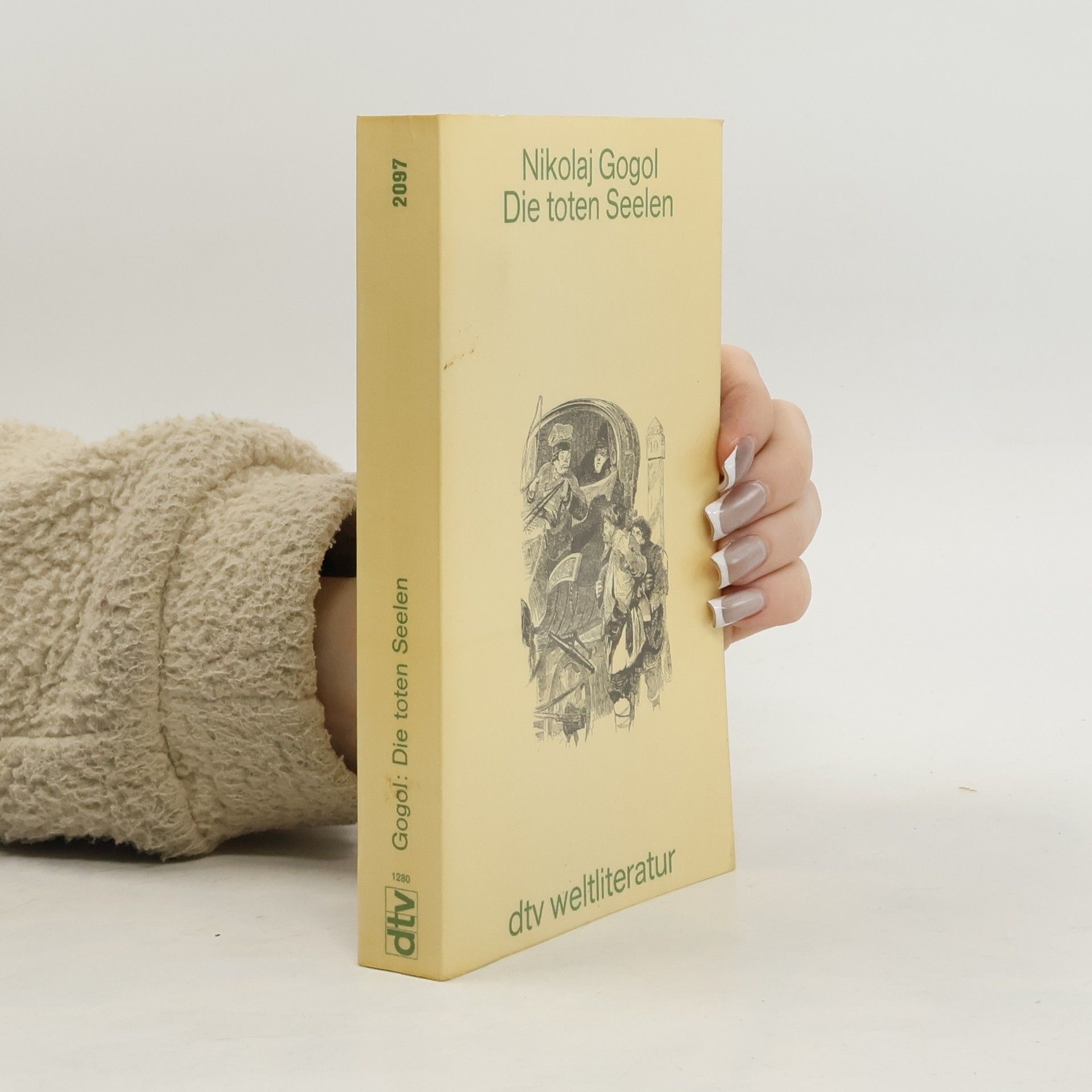 Nikolai Gogol Die toten Seelen