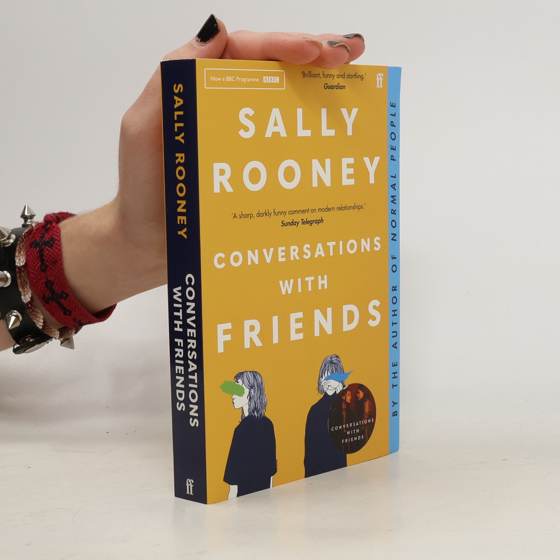 Sally Rooney Conversations with Friends