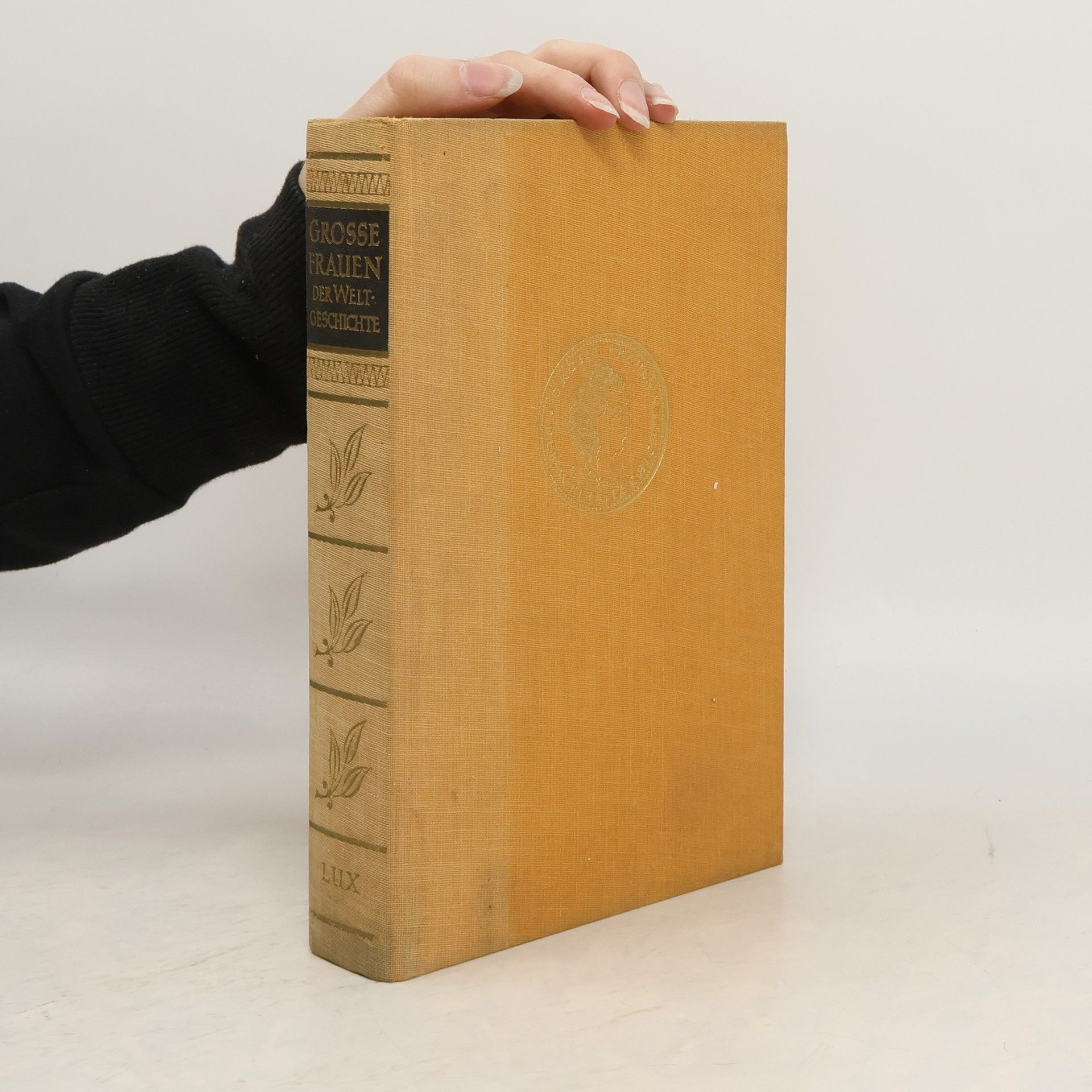 Kolektív autorov Grosse Frauen der Weltgeschichte