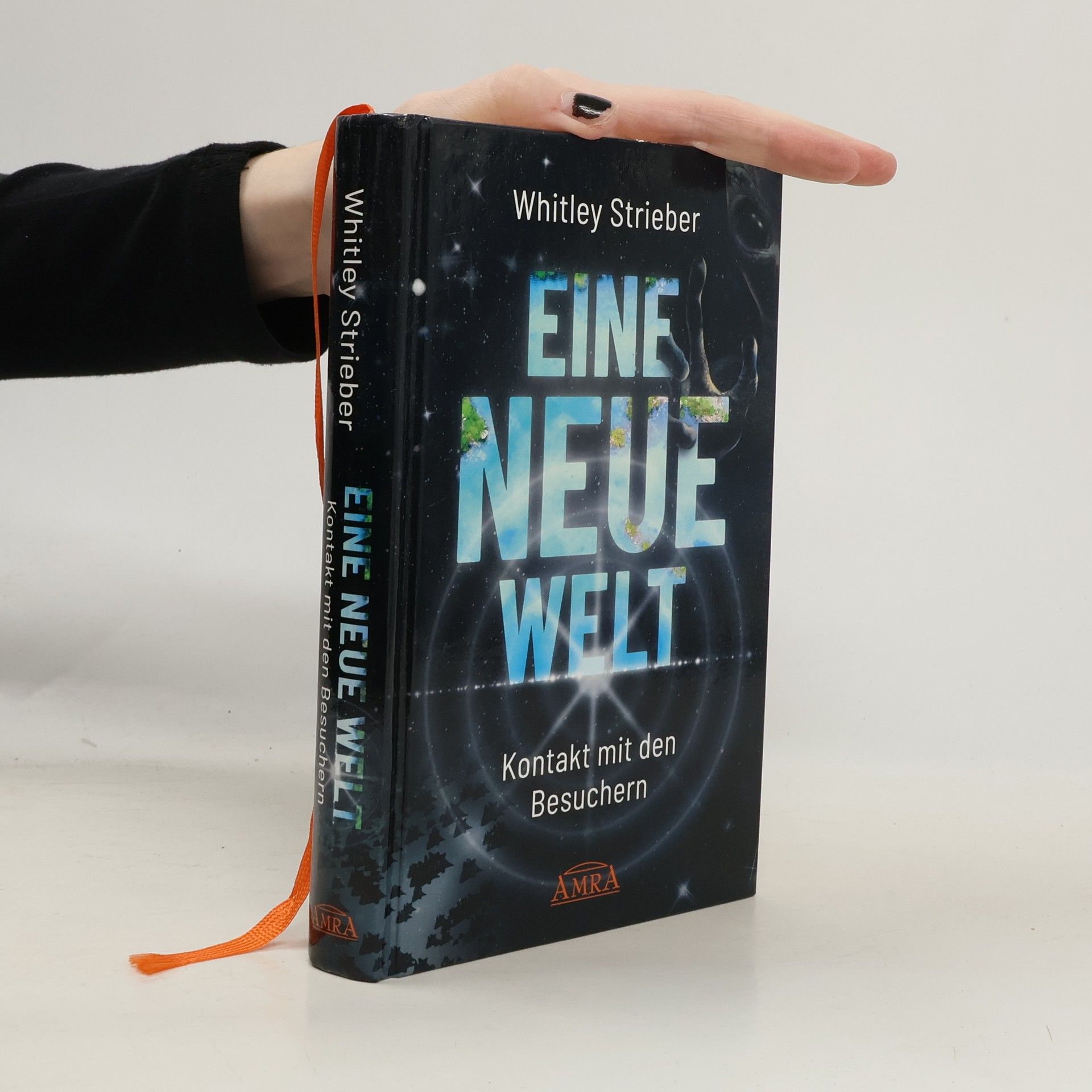 Whitley Strieber Eine neue Welt