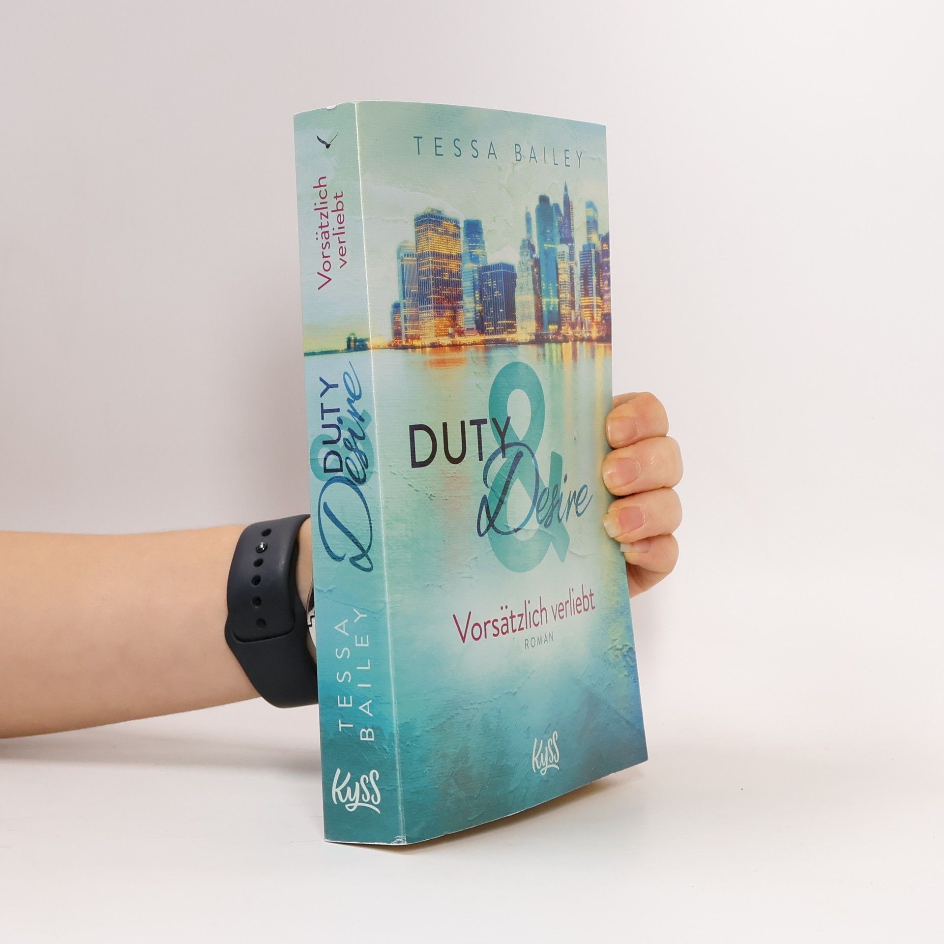 Tessa Bailey Vorsätzlich verliebt