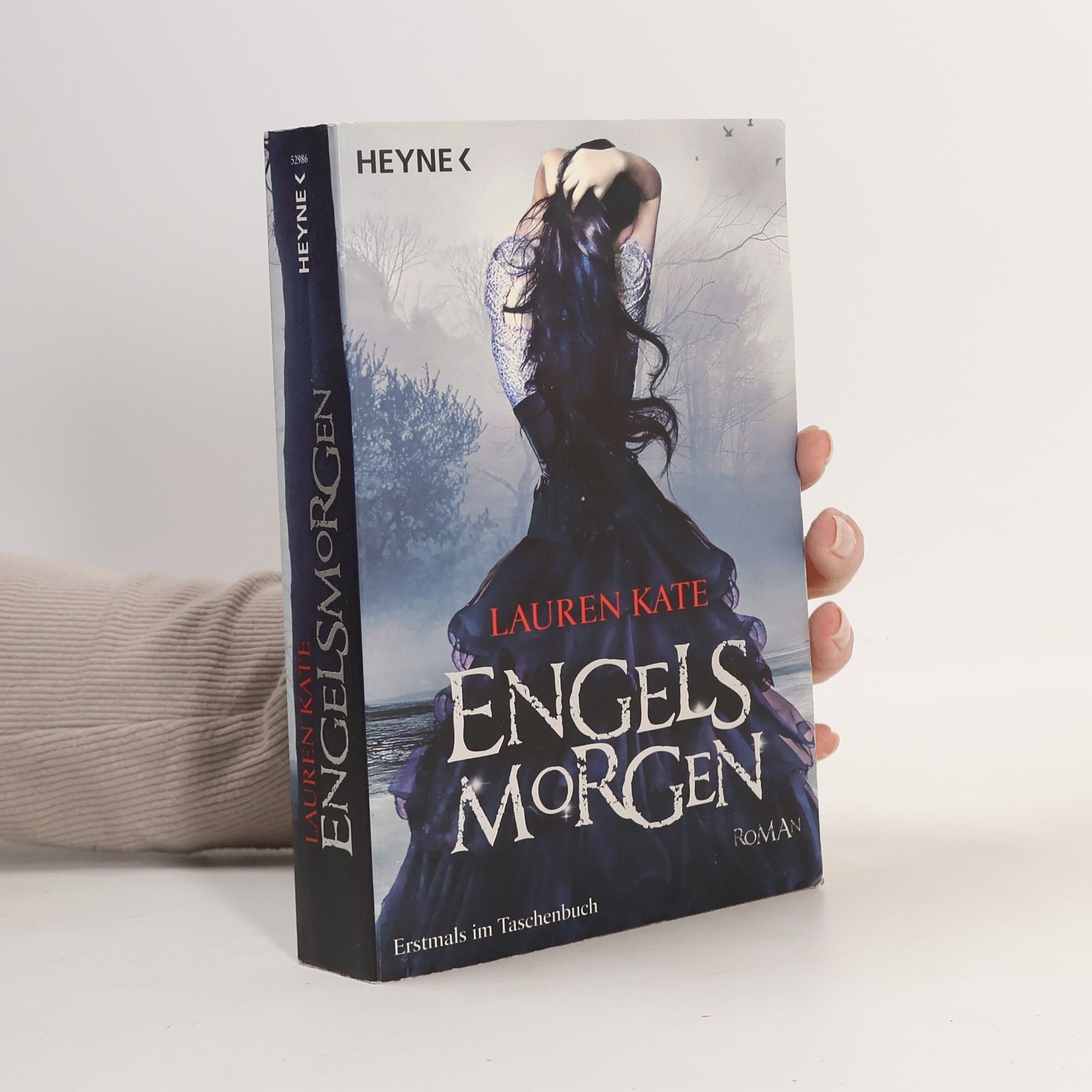 Lauren Kate Engelsmorgen