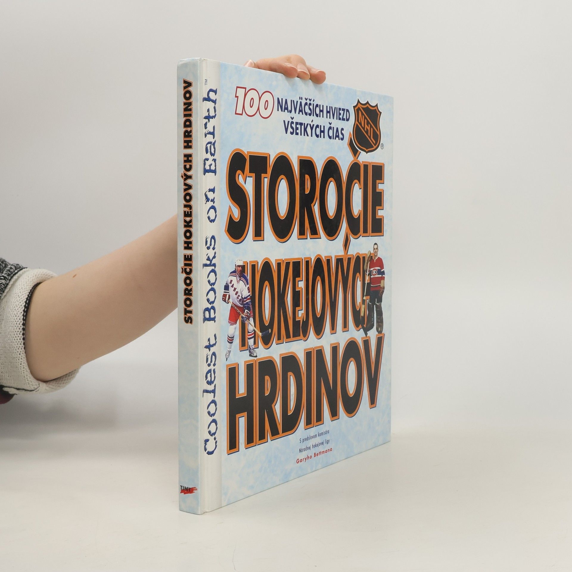 Storočie hokejových hrdinov