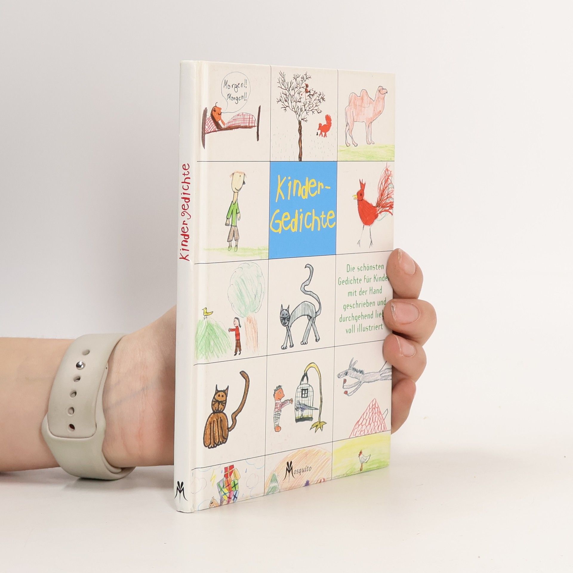 Gedichte für Kinder