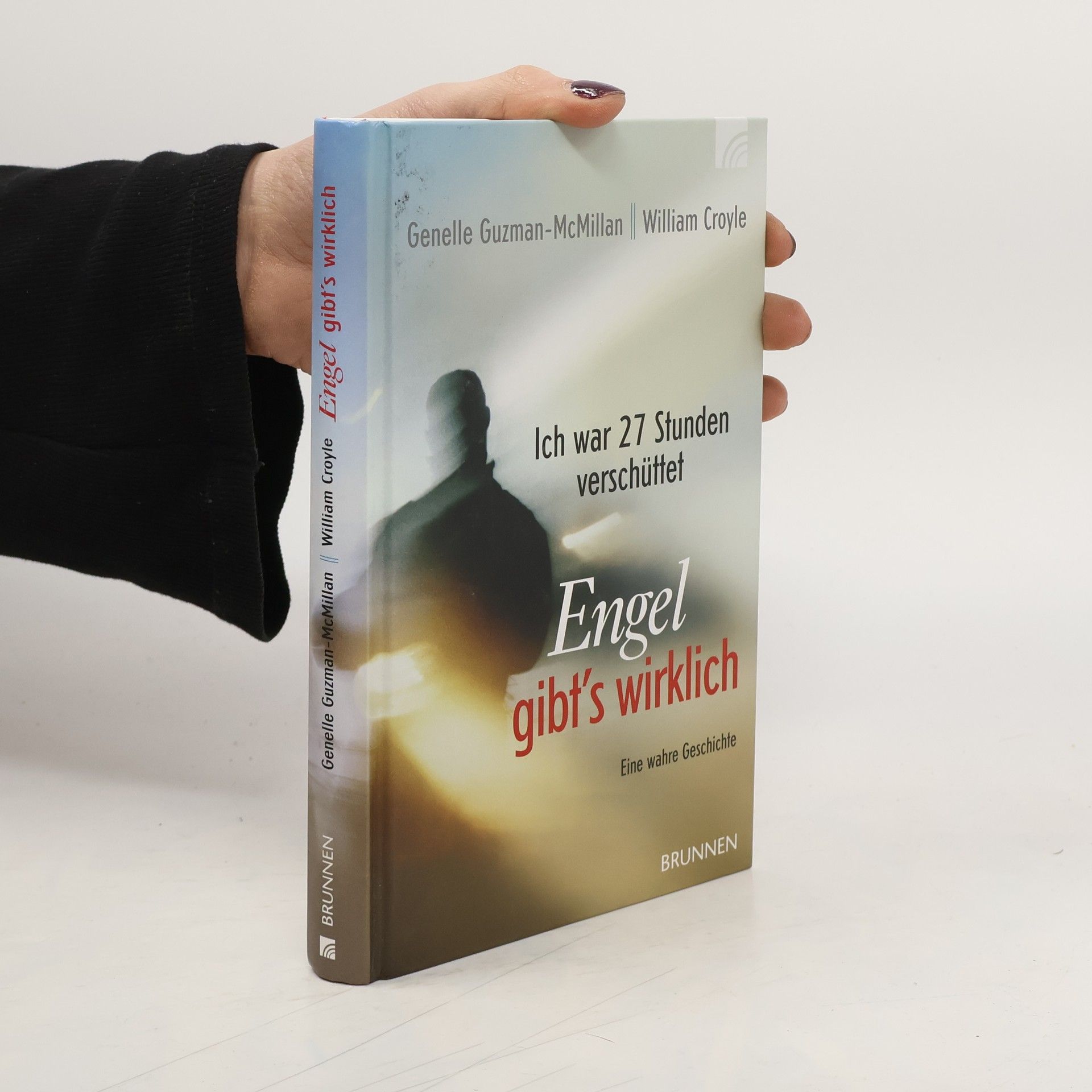 Genelle Guzman McMillan Engel gibt's wirklich