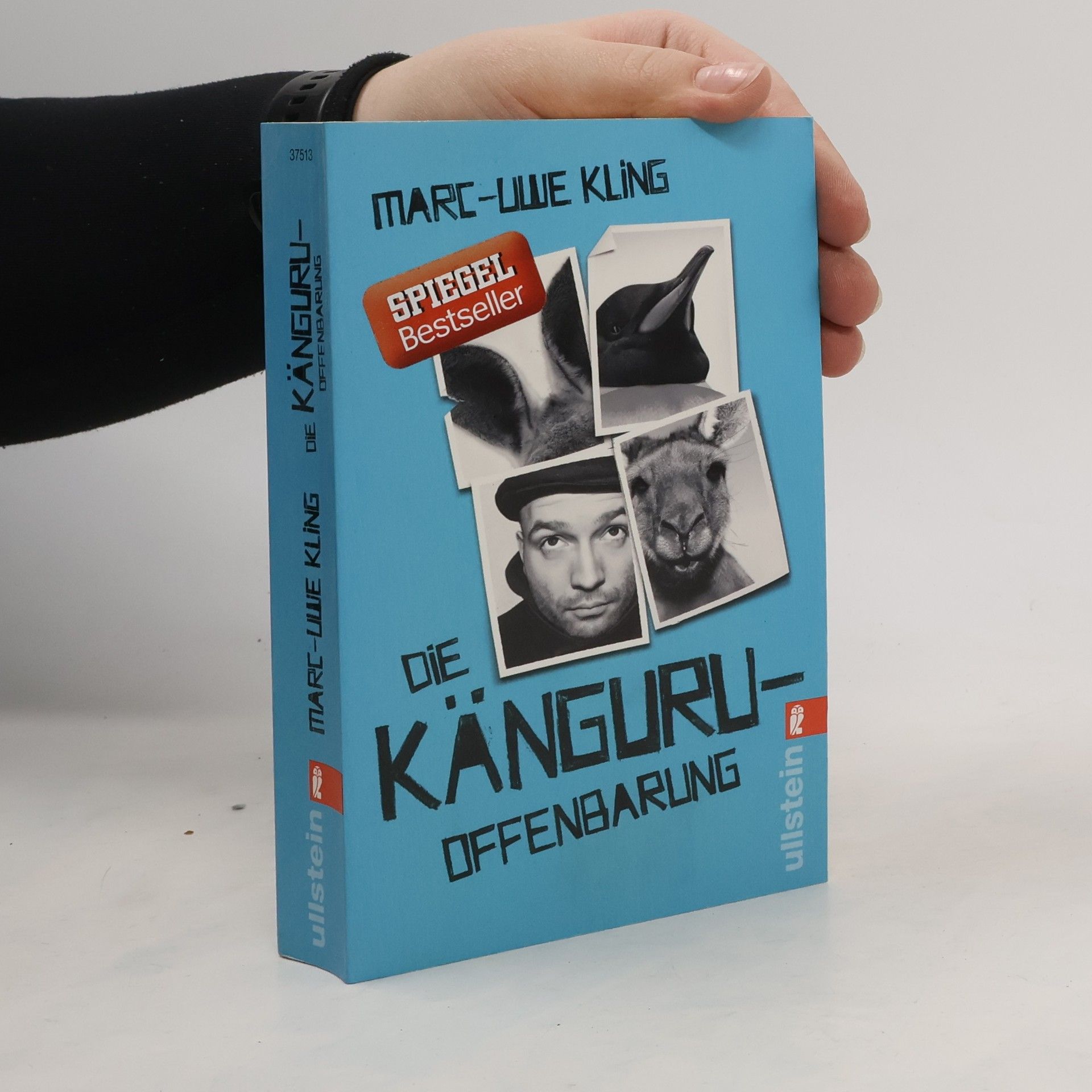 Marc-Uwe Kling Der Känguru-Chroniken. Dritter Teil