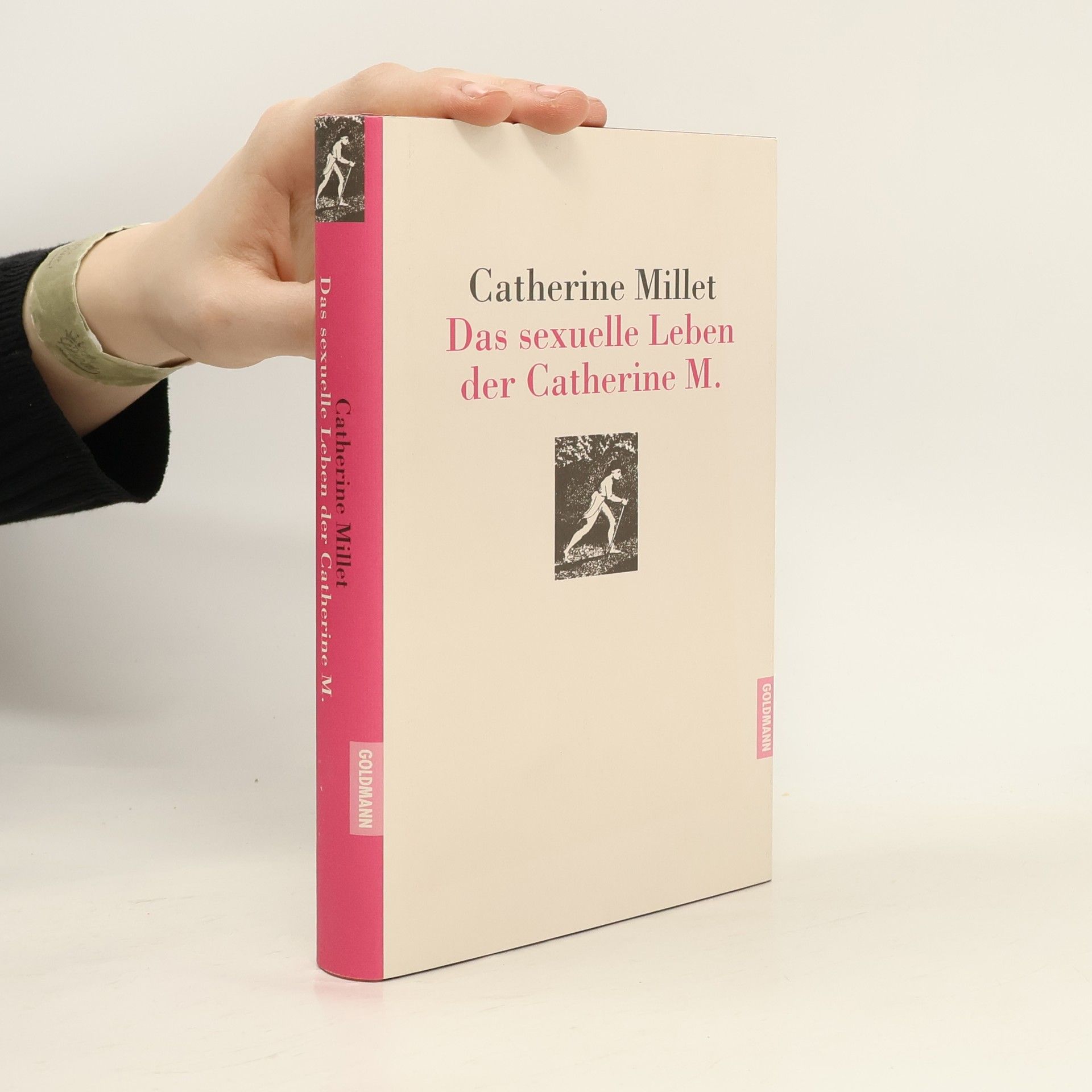 Catherine Millet Das sexuelle Leben der Catherine M.