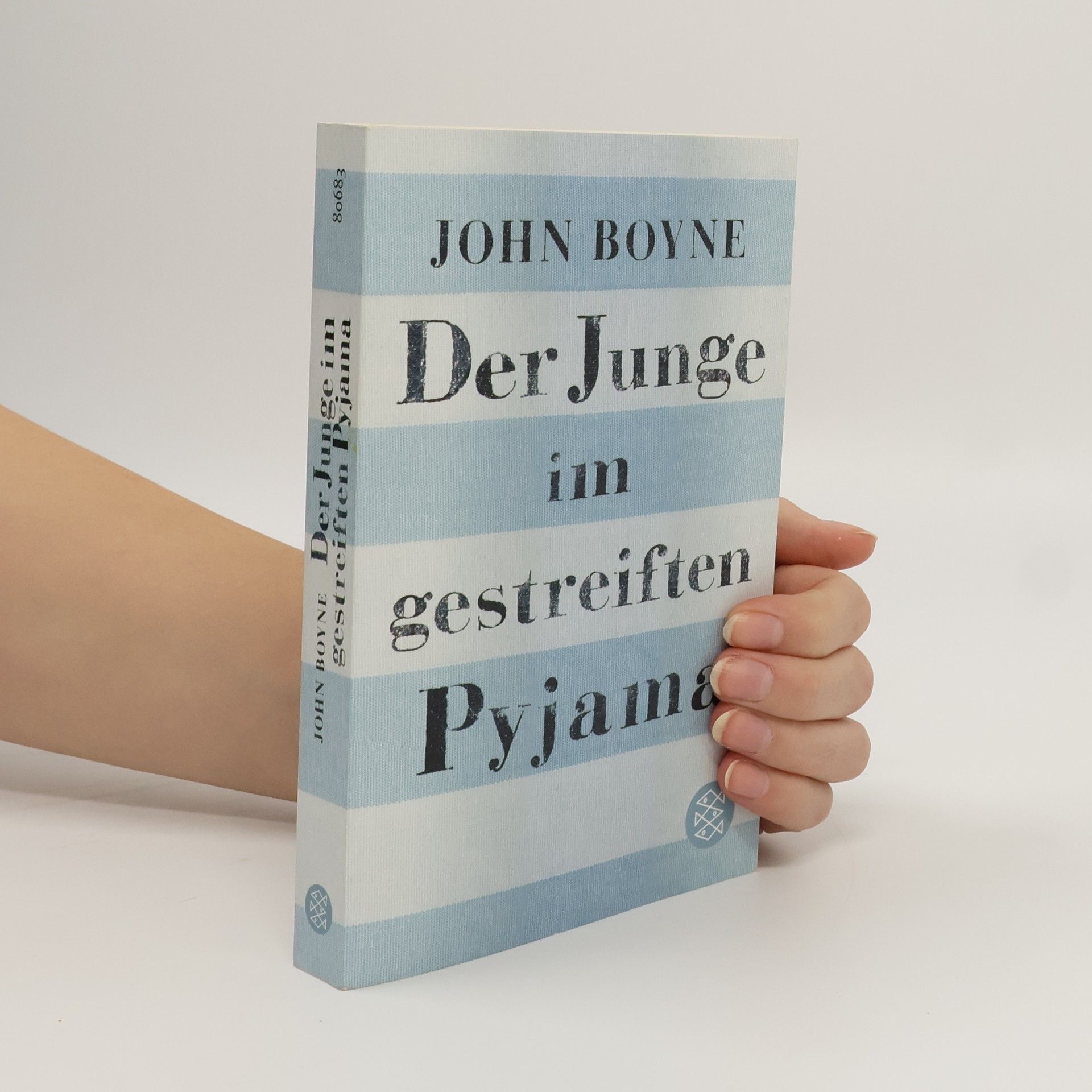 John Boyne Der Junge im gestreiften Pyjama