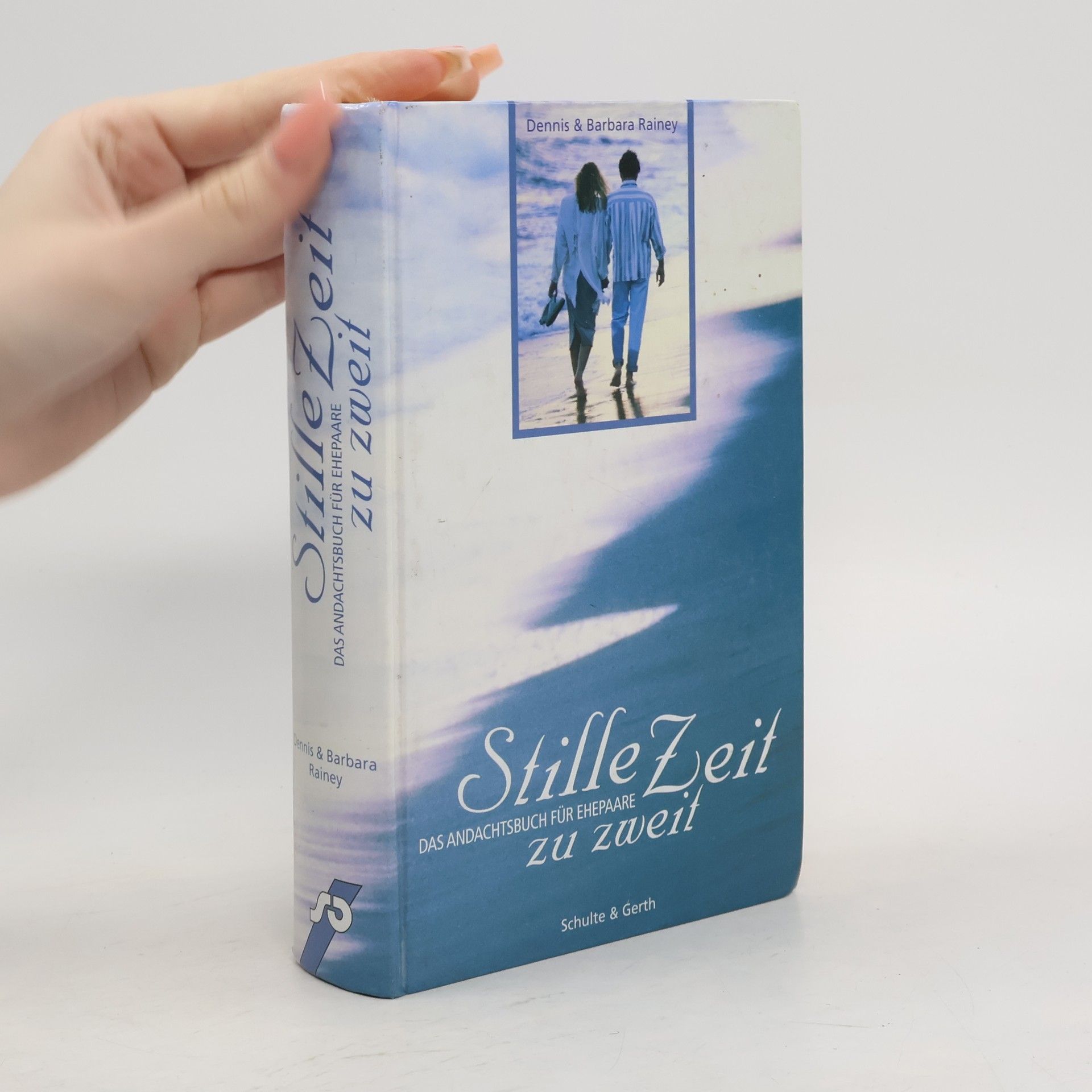 Dennis Rainey Stille Zeit zu zweit