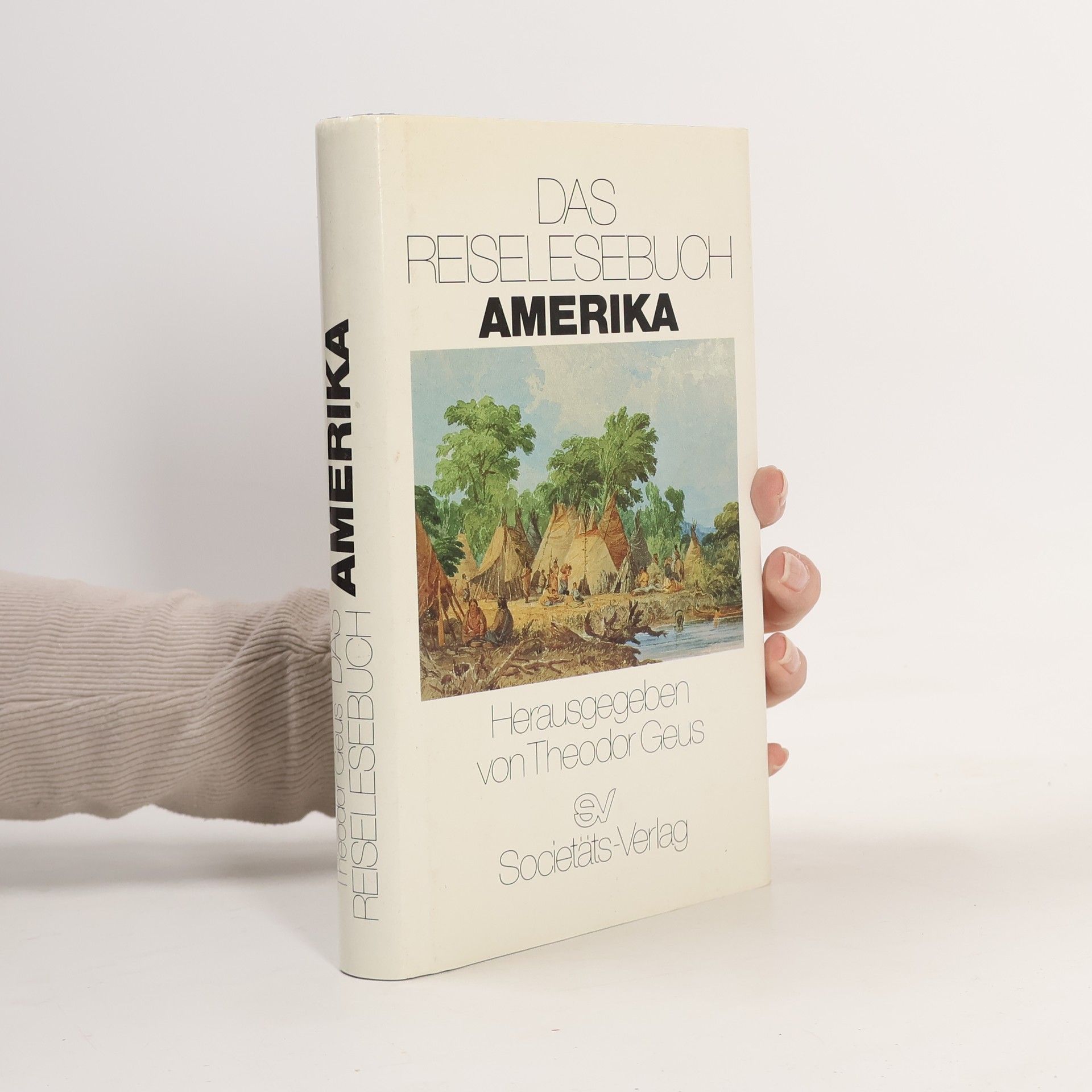 Das Reiselesebuch Amerika
