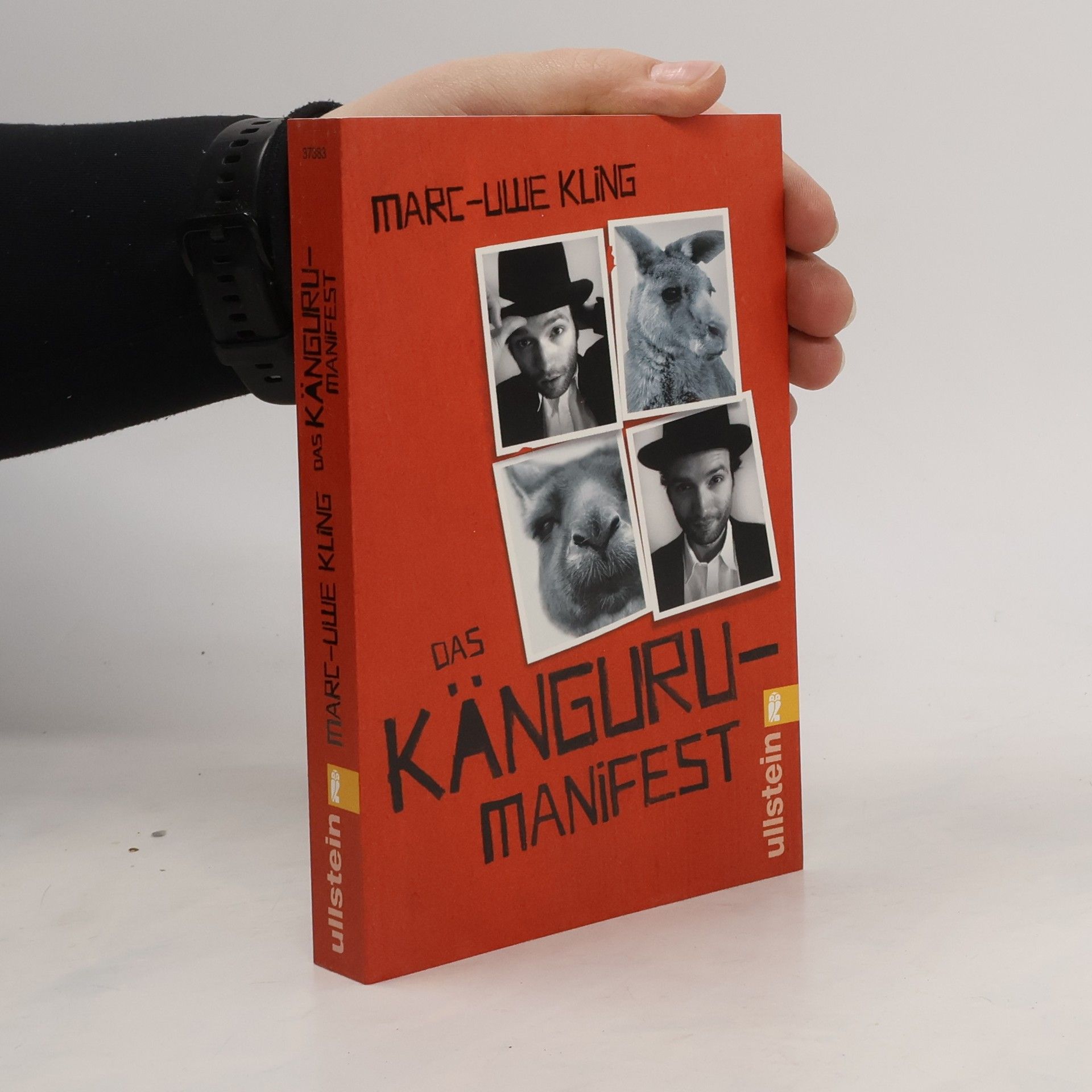 Marc-Uwe Kling Der Känguru-Chroniken. Zweiter Teil