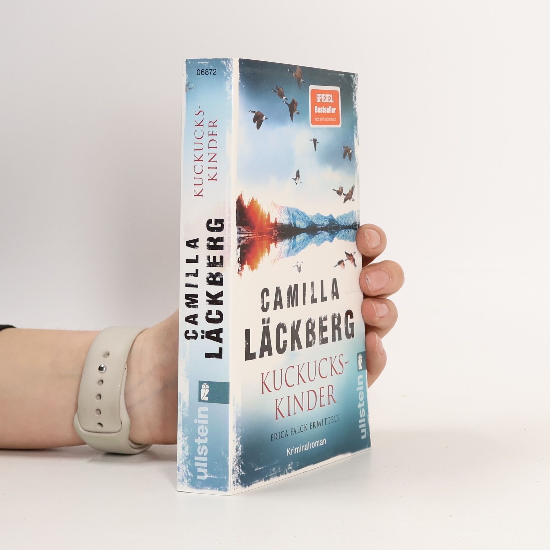 Camilla Läckberg Kuckuckskinder (Ein Falck-Hedström-Krimi 11)