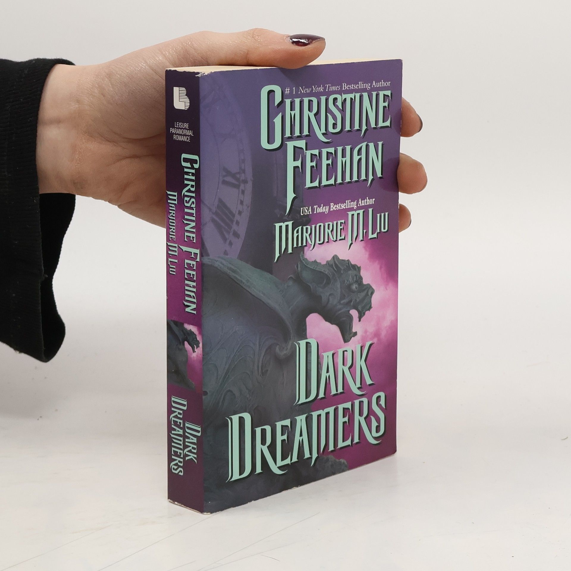Christine Feehan Dark Dreamers
