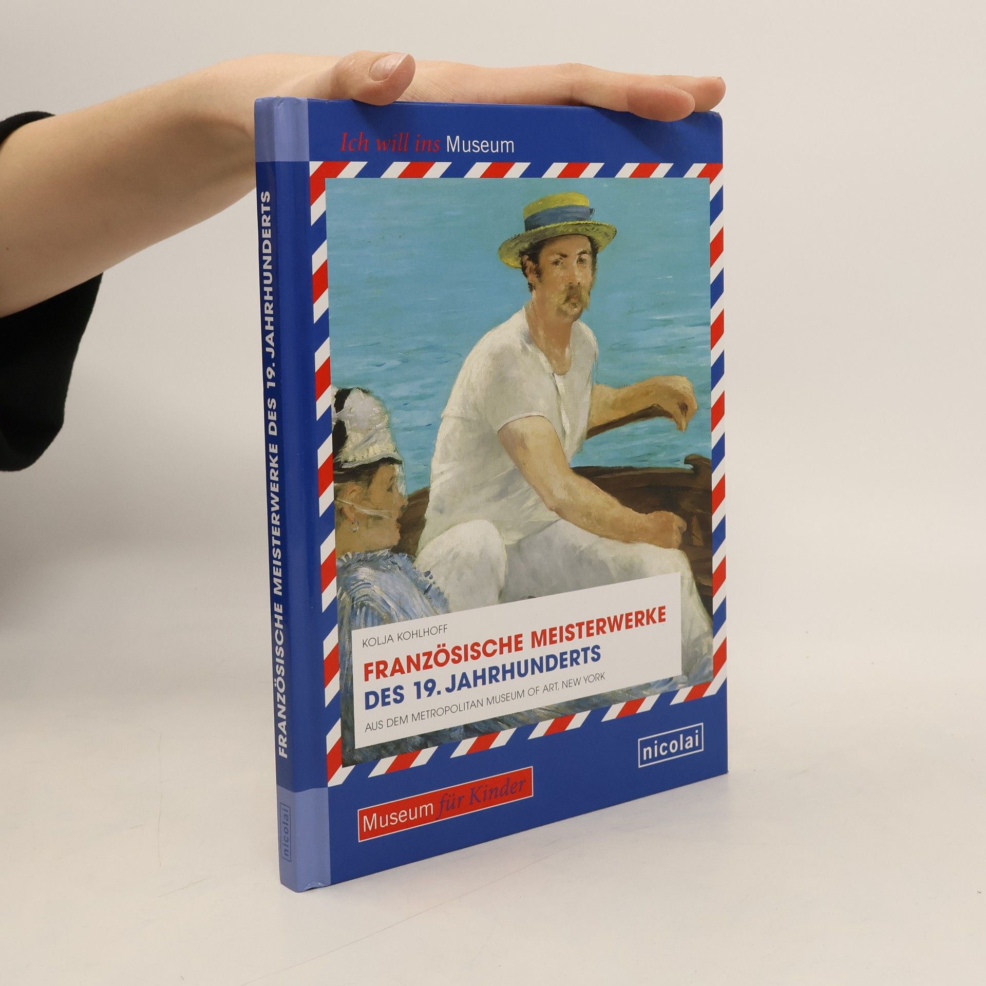 Französische Meisterwerke des 19. Jahrhunderts aus dem Metropolitan Museum of Art, New York