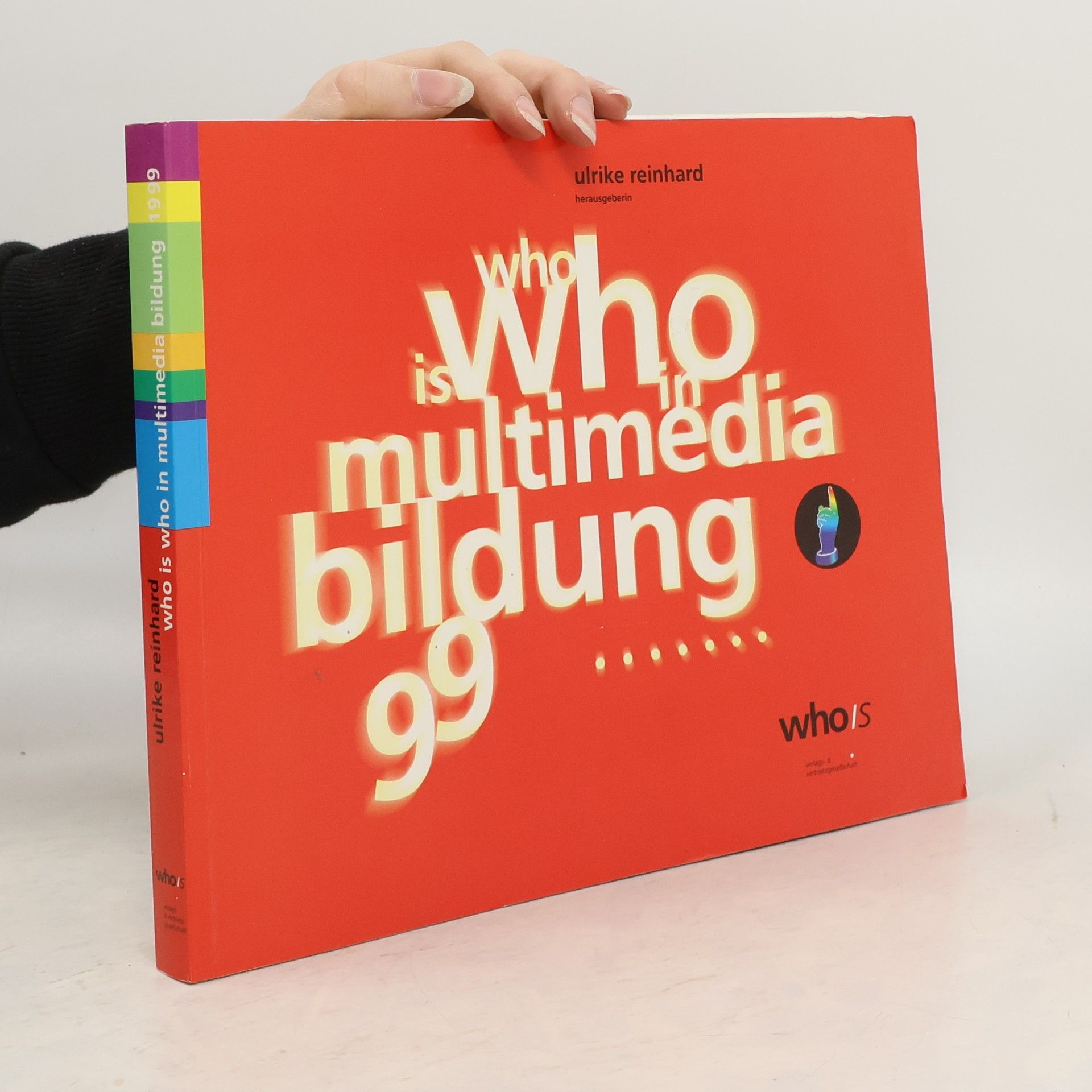 Who is Who in Multimedia Bildung 1999